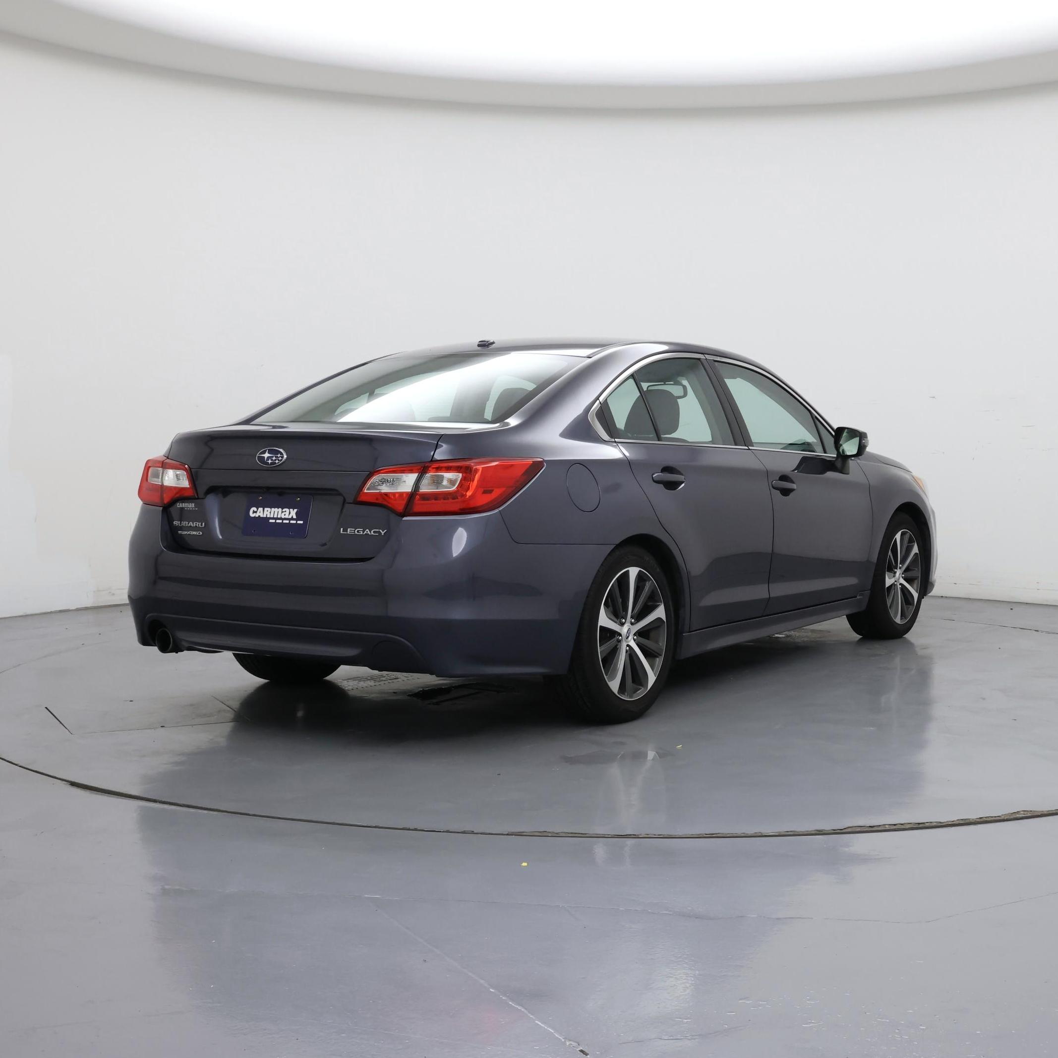 Thumbnail: 2015 Subaru Legacy - 8