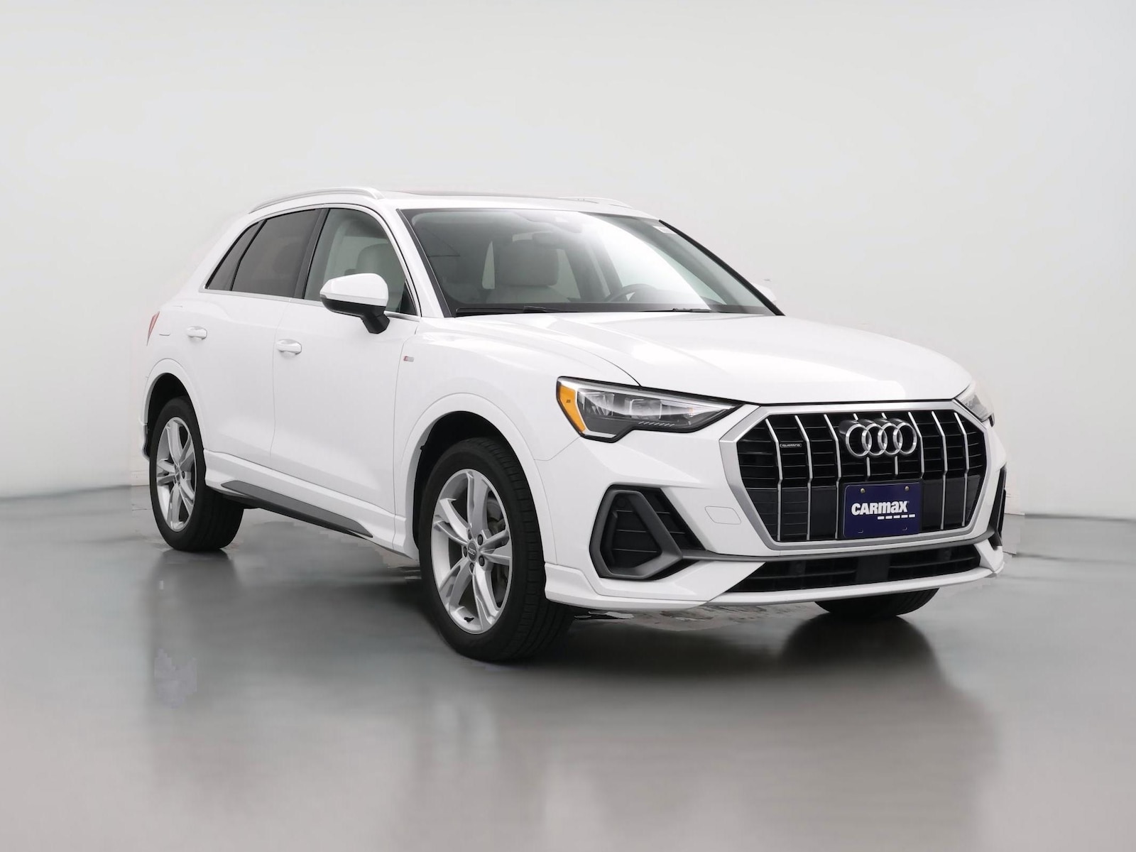 2020 Audi Q3