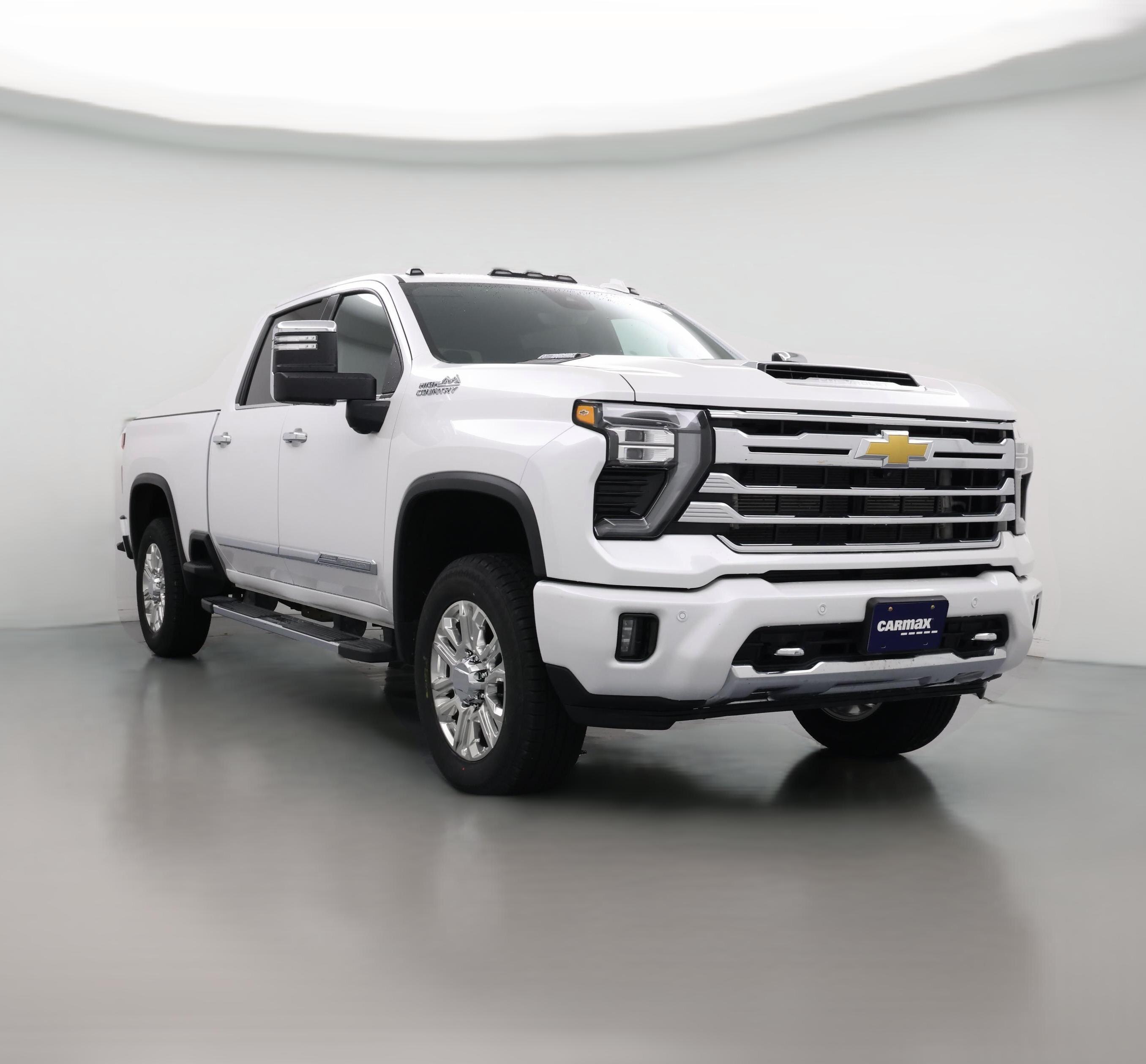 Thumbnail: 2024 Chevrolet Silverado 2500 - 1