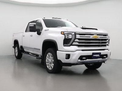 2024 Chevrolet Silverado 2500 High Country