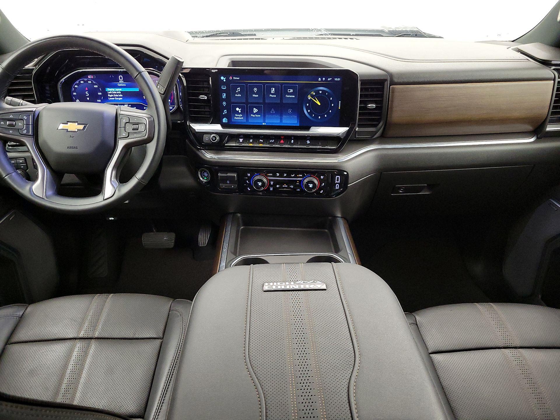 Thumbnail: 2024 Chevrolet Silverado 2500 - 9