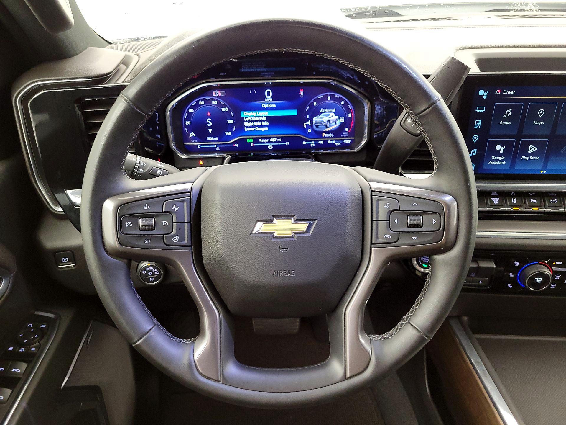 Thumbnail: 2024 Chevrolet Silverado 2500 - 10