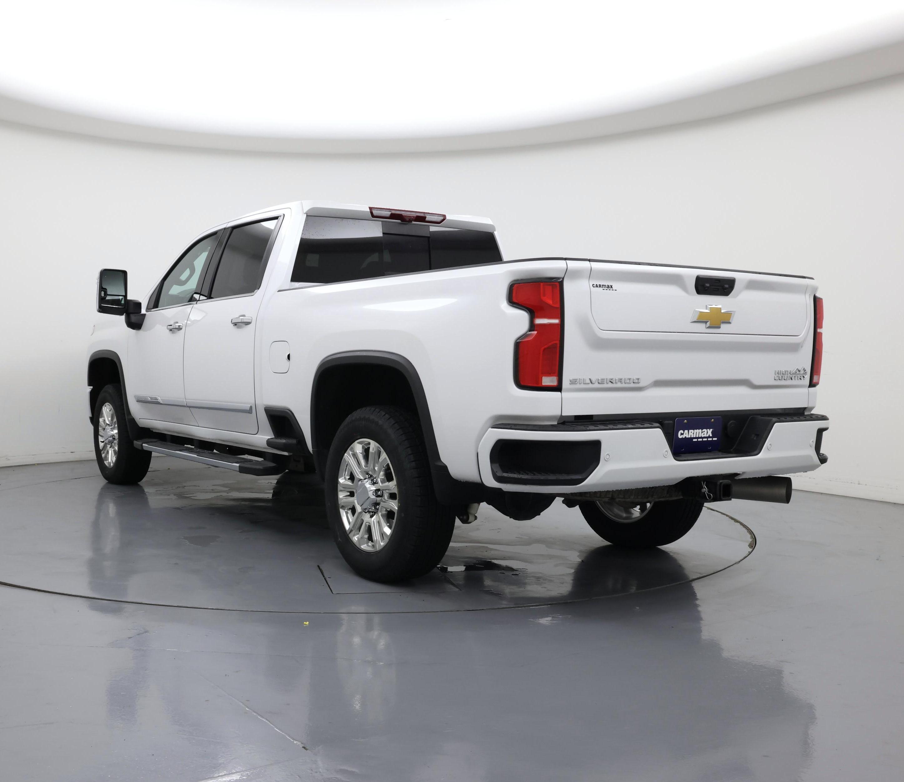 Thumbnail: 2024 Chevrolet Silverado 2500 - 2