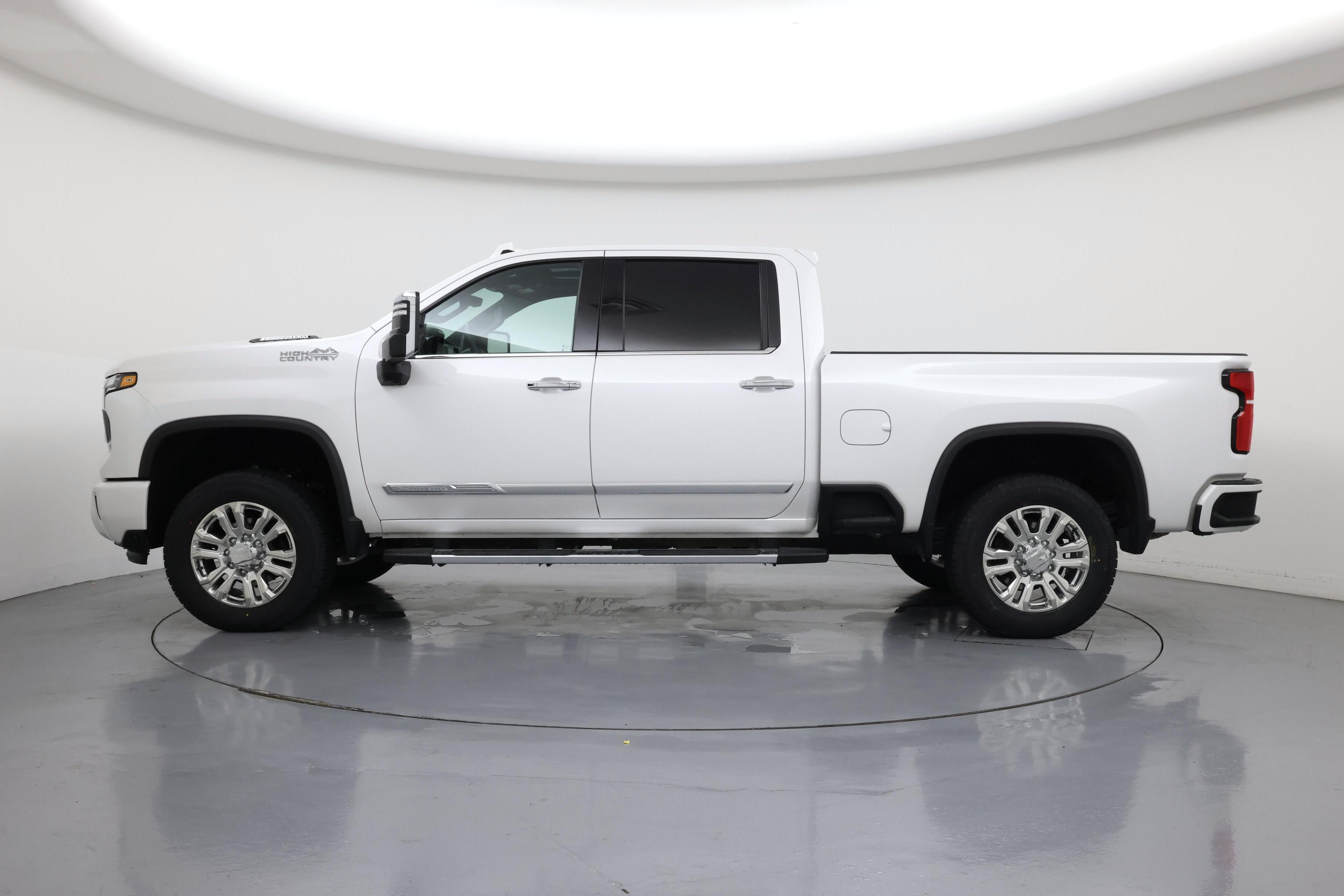 Thumbnail: 2024 Chevrolet Silverado 2500 - 3