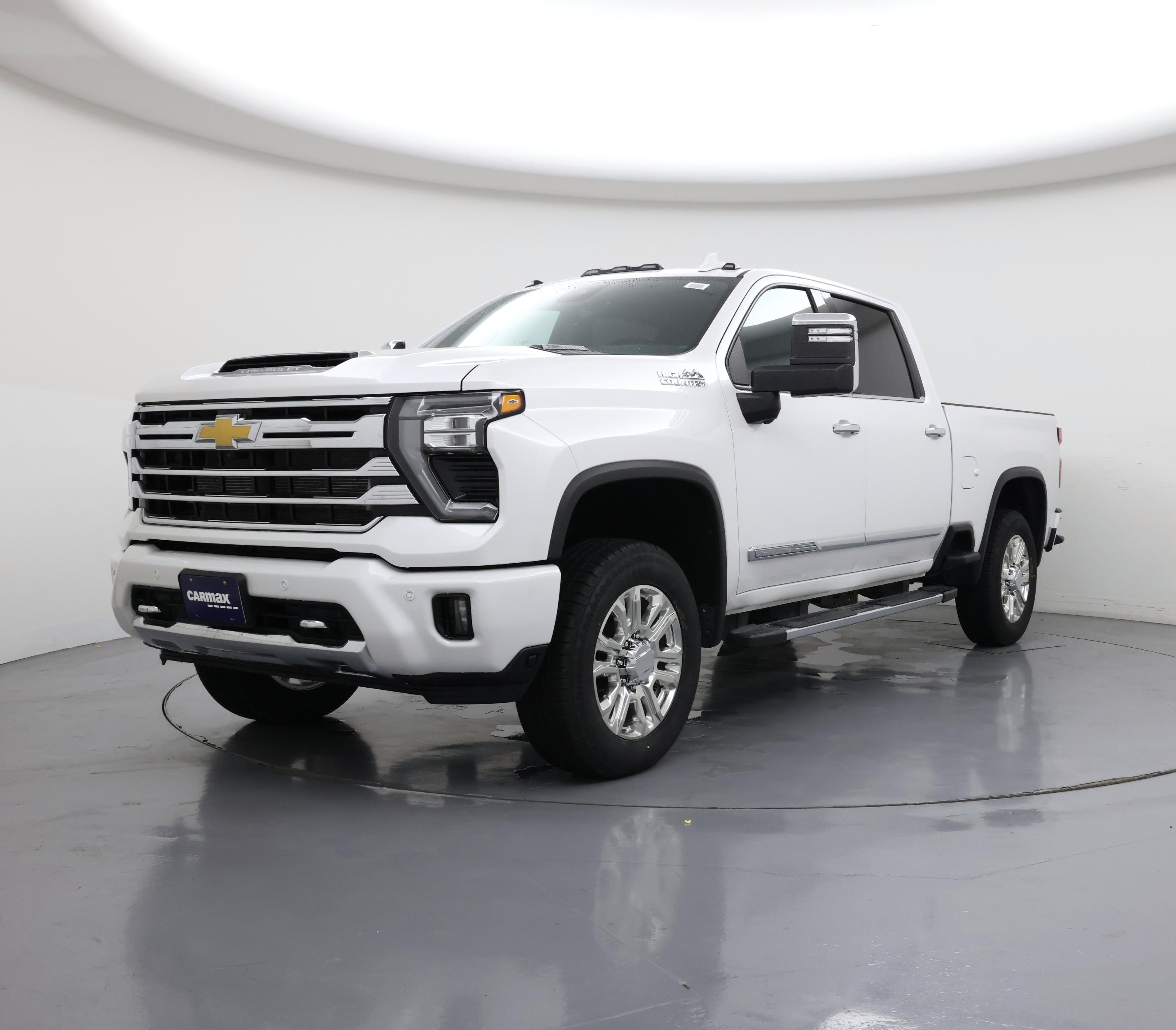 Thumbnail: 2024 Chevrolet Silverado 2500 - 4