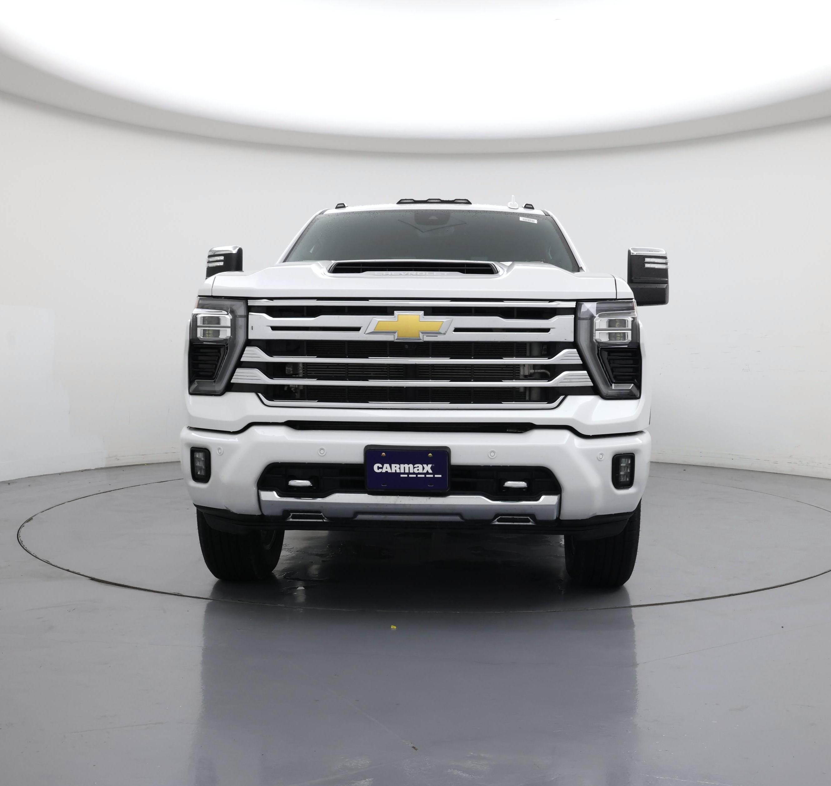 Thumbnail: 2024 Chevrolet Silverado 2500 - 5