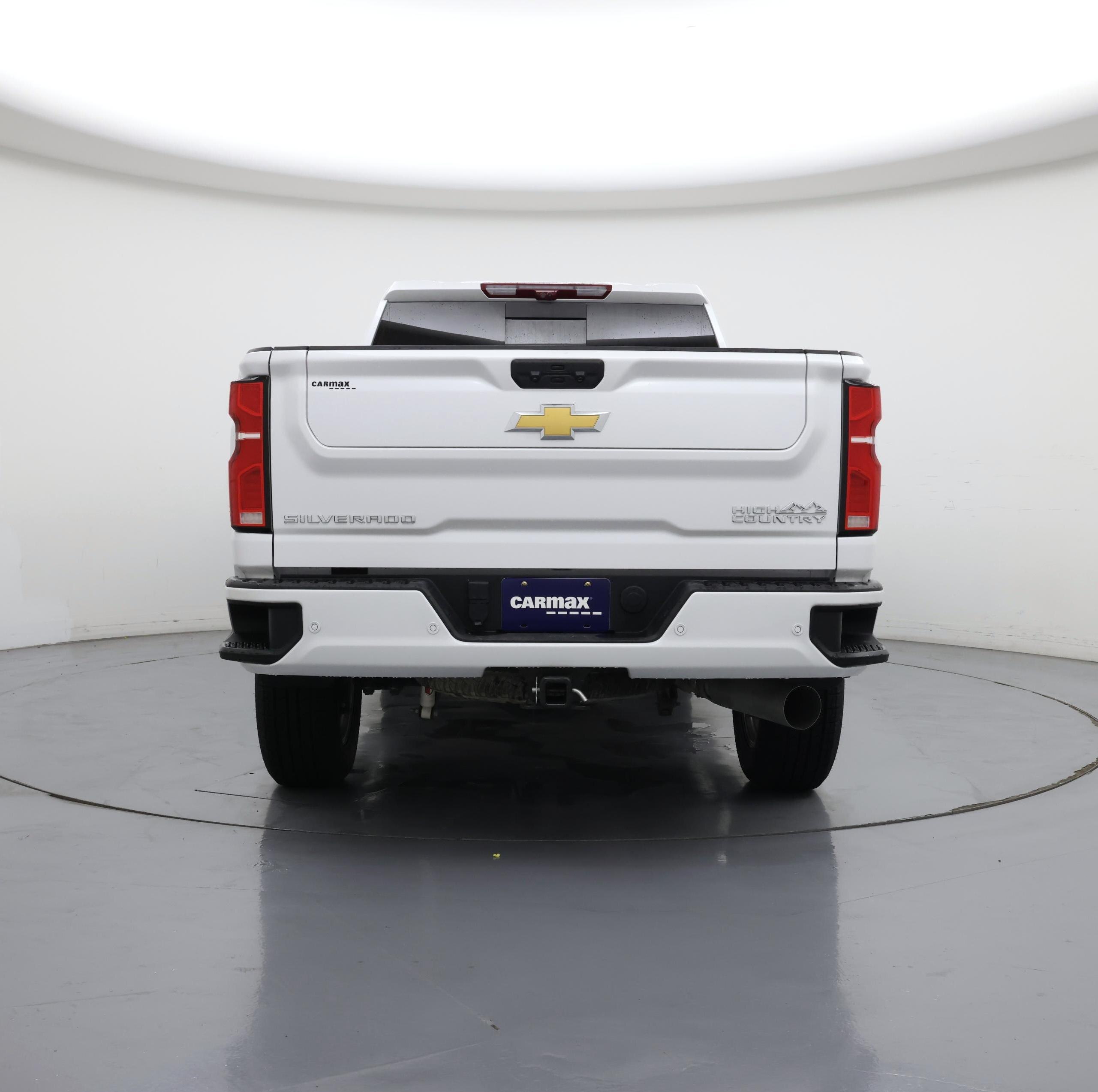 Thumbnail: 2024 Chevrolet Silverado 2500 - 6