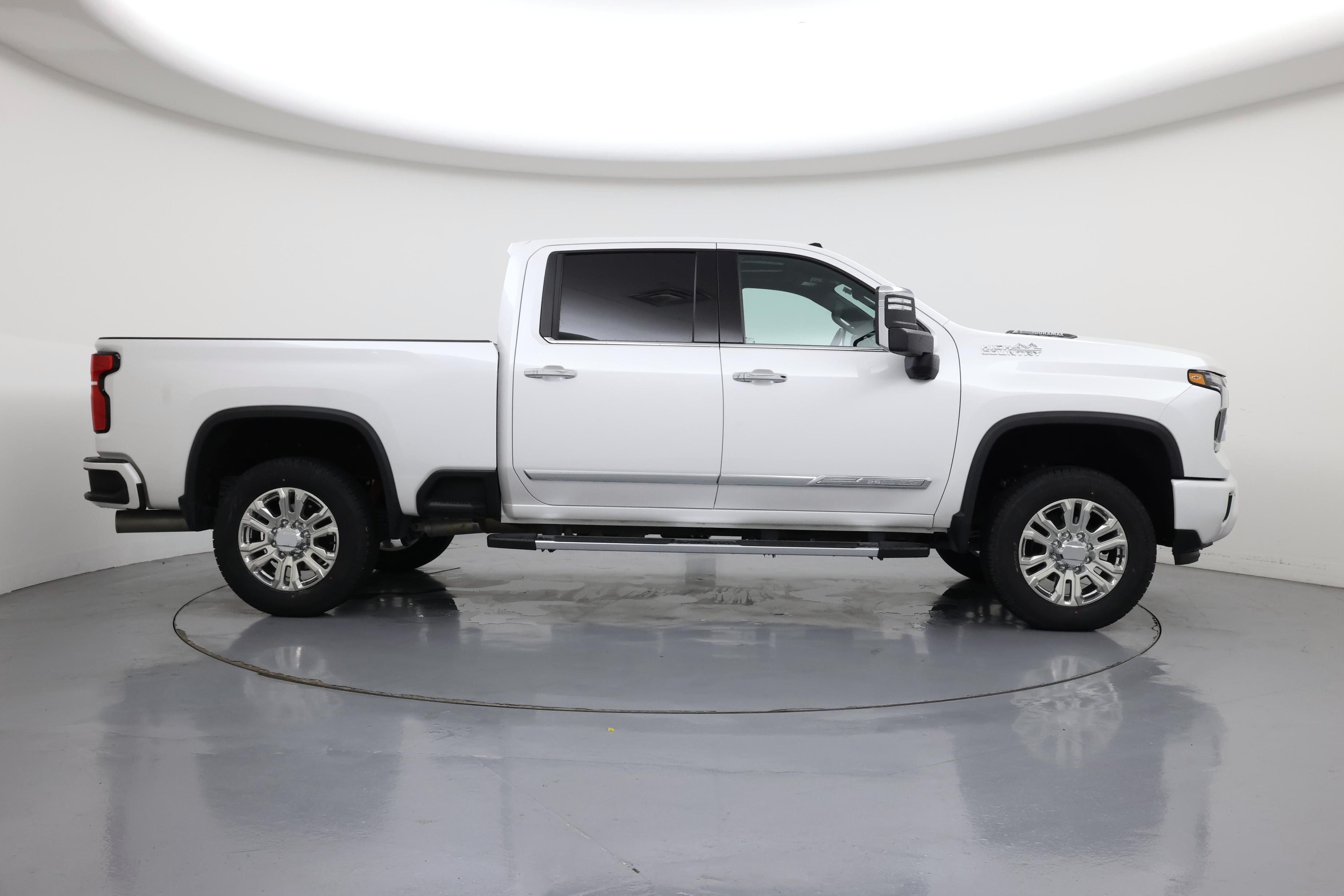 Thumbnail: 2024 Chevrolet Silverado 2500 - 7