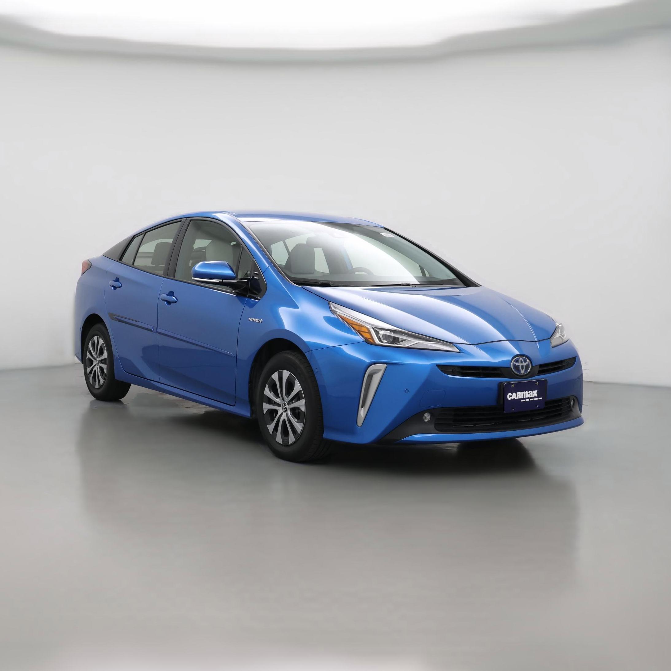 Thumbnail: 2019 Toyota Prius - 1