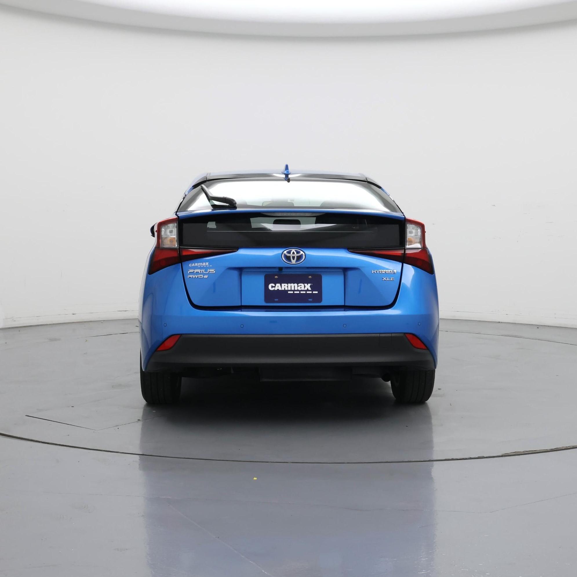 Thumbnail: 2019 Toyota Prius - 6