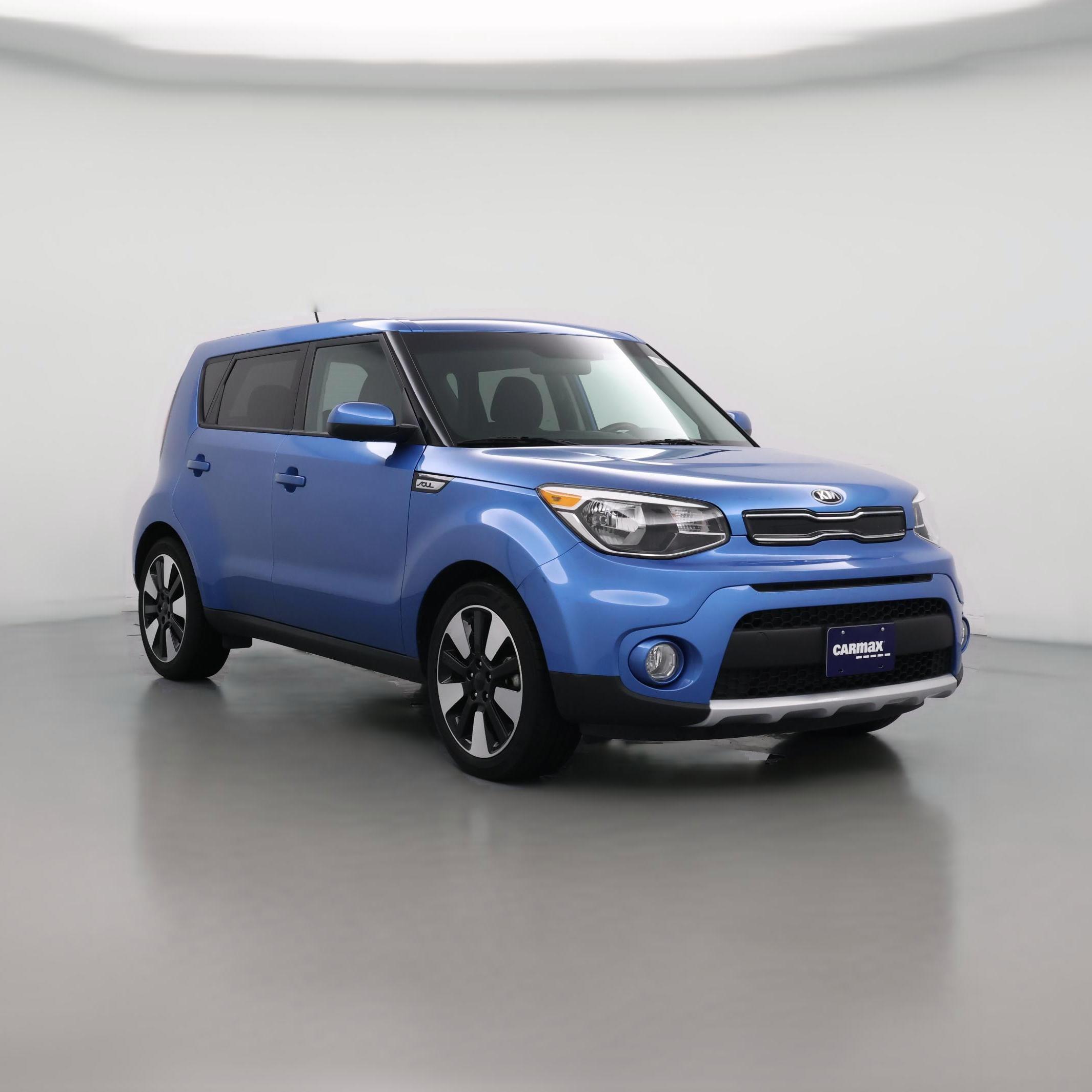 Thumbnail: 2018 Kia Soul - 1
