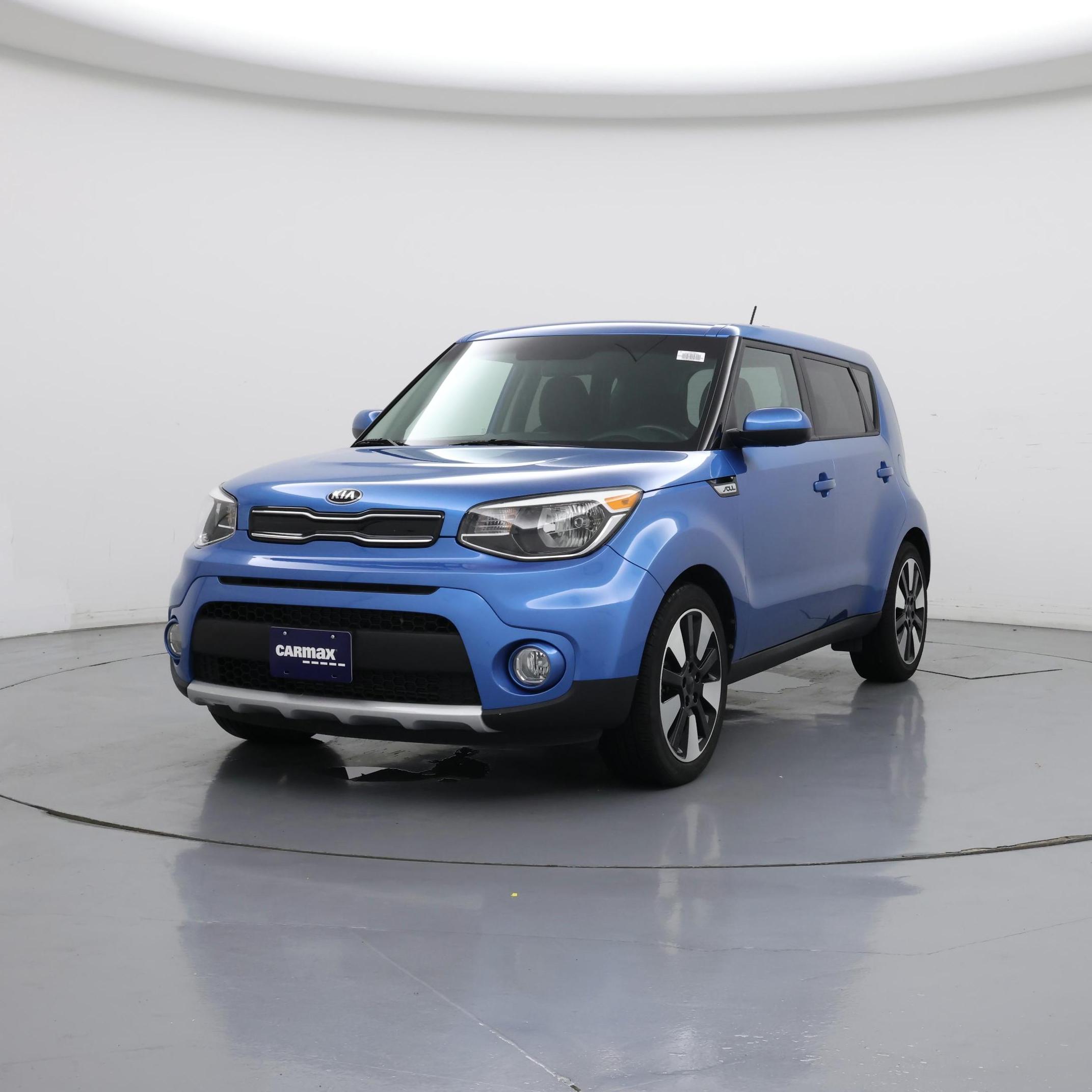 Thumbnail: 2018 Kia Soul - 4