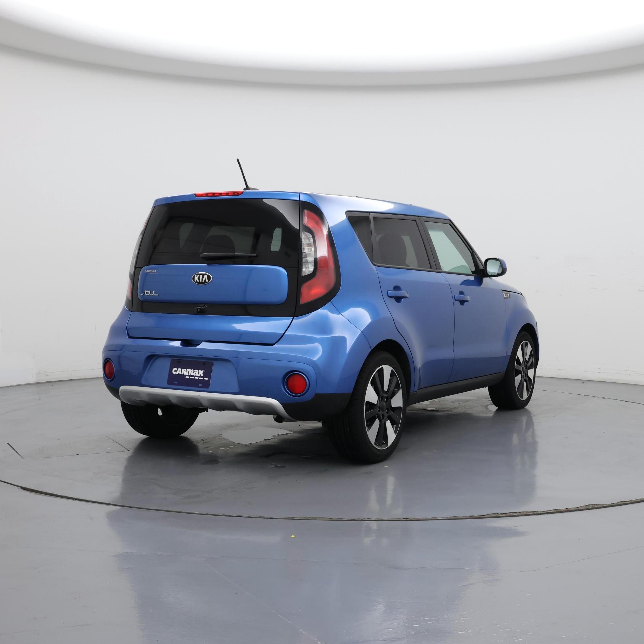 Thumbnail: 2018 Kia Soul - 8