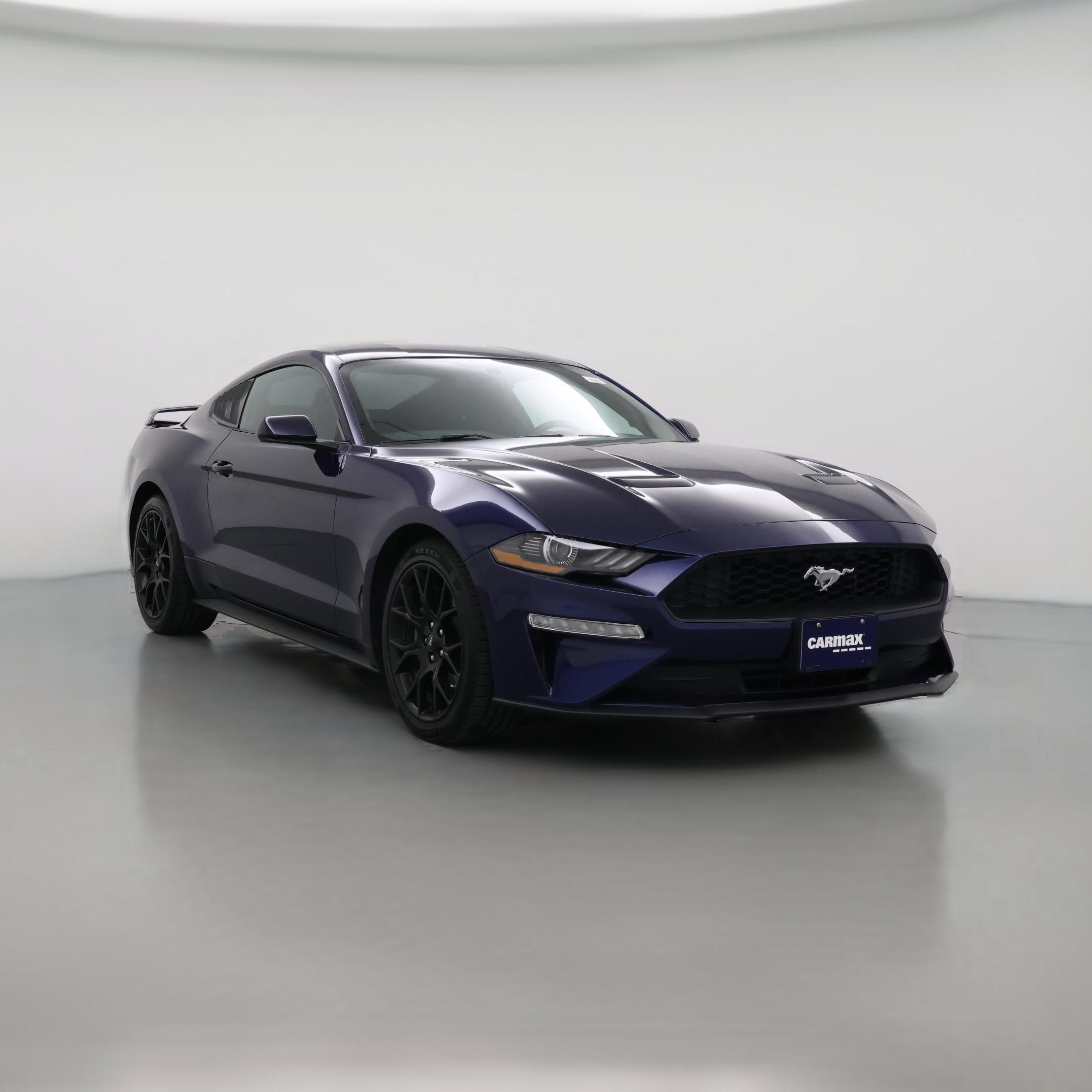 Thumbnail: 2018 Ford Mustang - 1