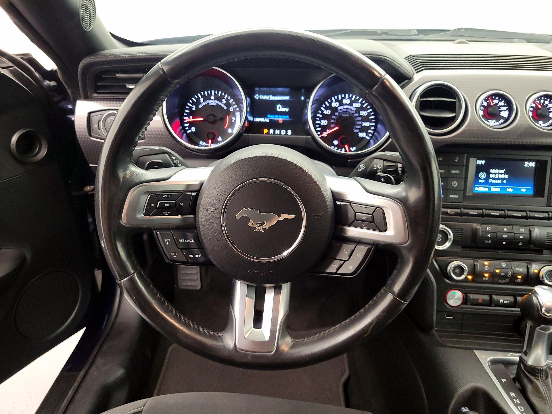 Thumbnail: 2018 Ford Mustang - 10