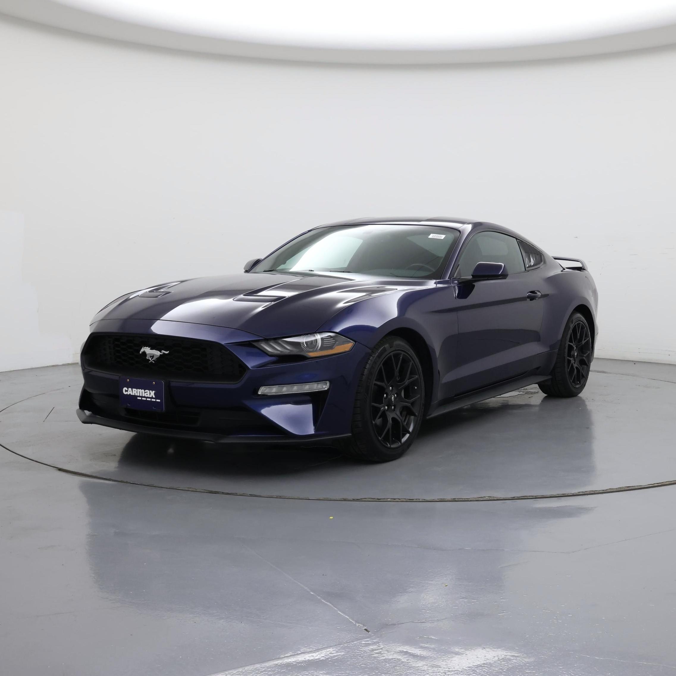 Thumbnail: 2018 Ford Mustang - 4
