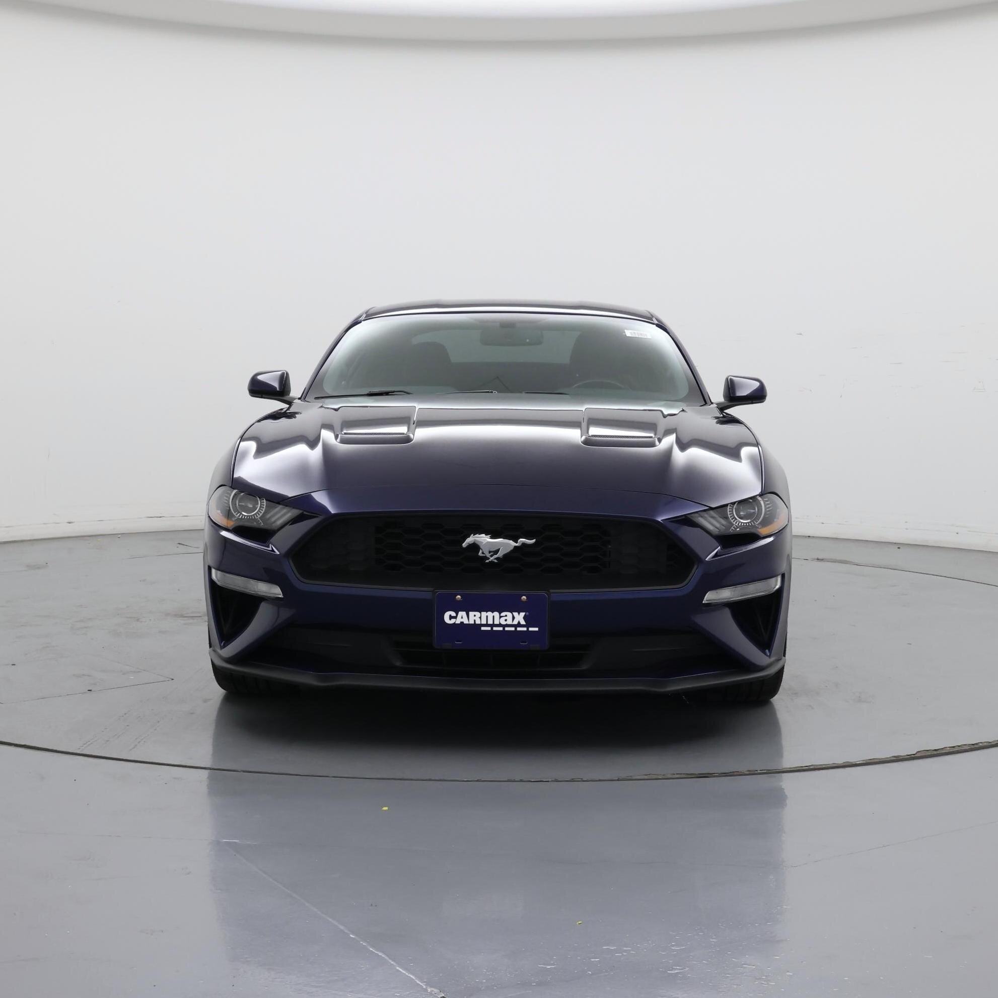 Thumbnail: 2018 Ford Mustang - 5