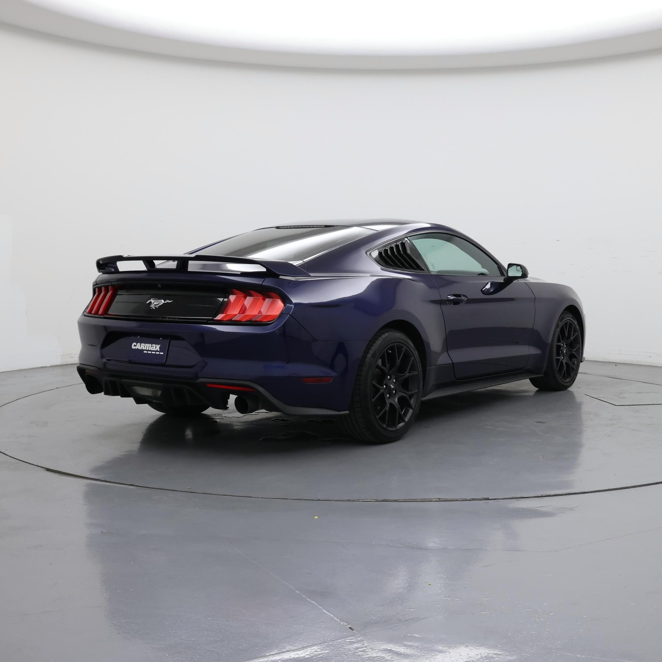 Thumbnail: 2018 Ford Mustang - 8