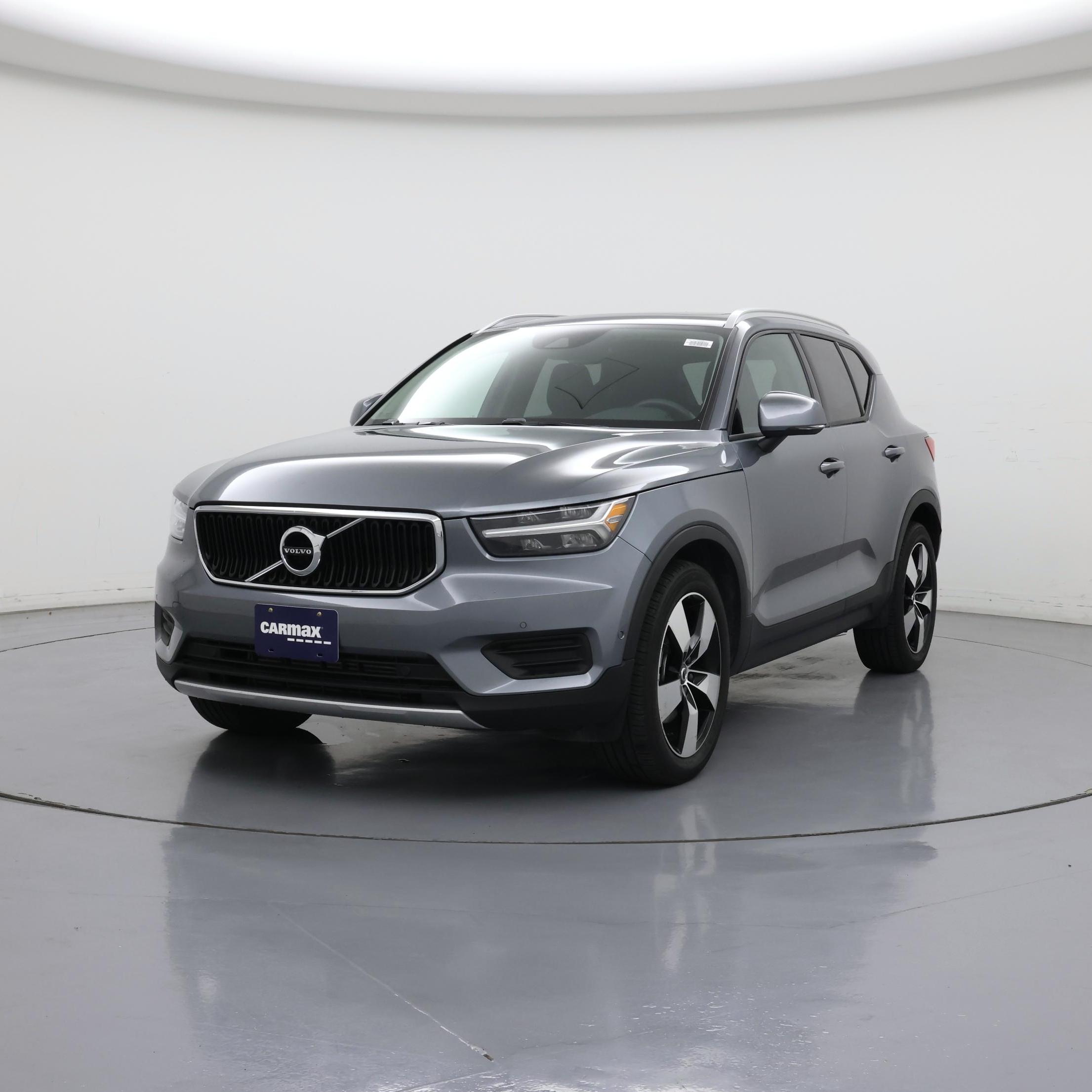 Thumbnail: 2019 Volvo XC40 - 4