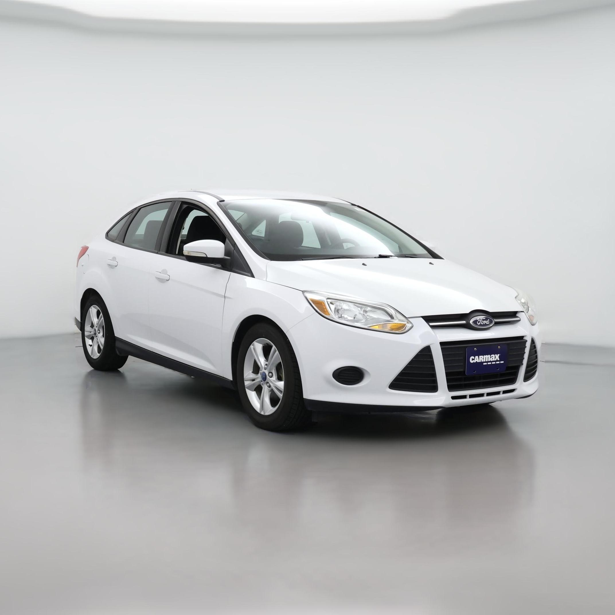 Thumbnail: 2014 Ford Focus - 1