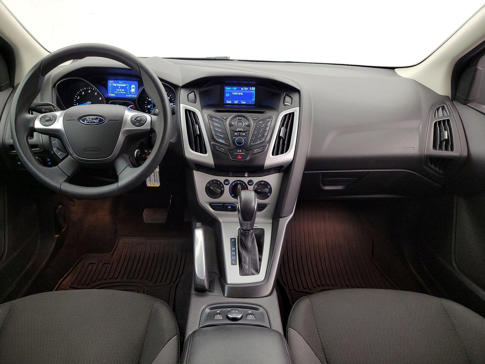 Thumbnail: 2014 Ford Focus - 9