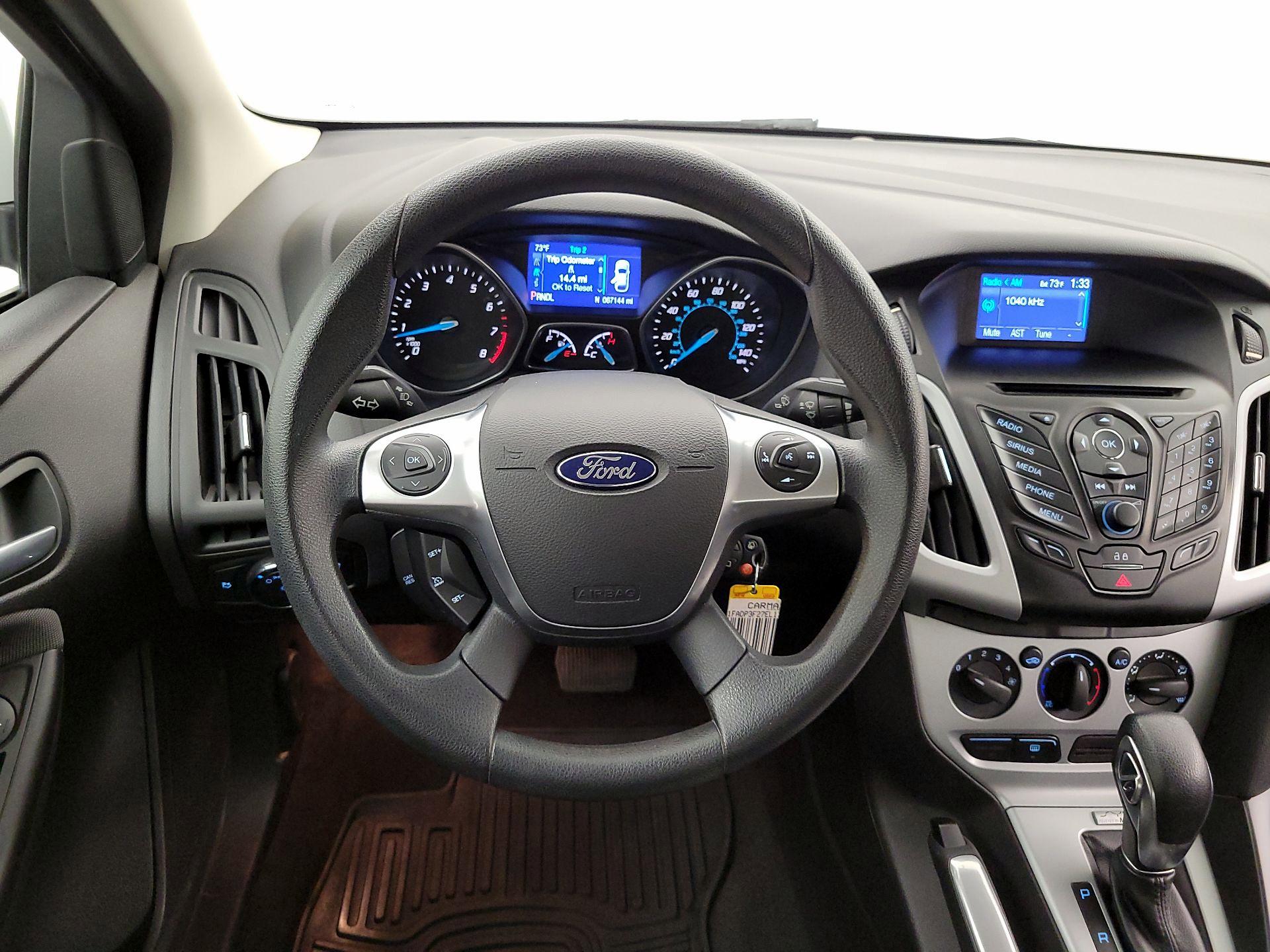 Thumbnail: 2014 Ford Focus - 10