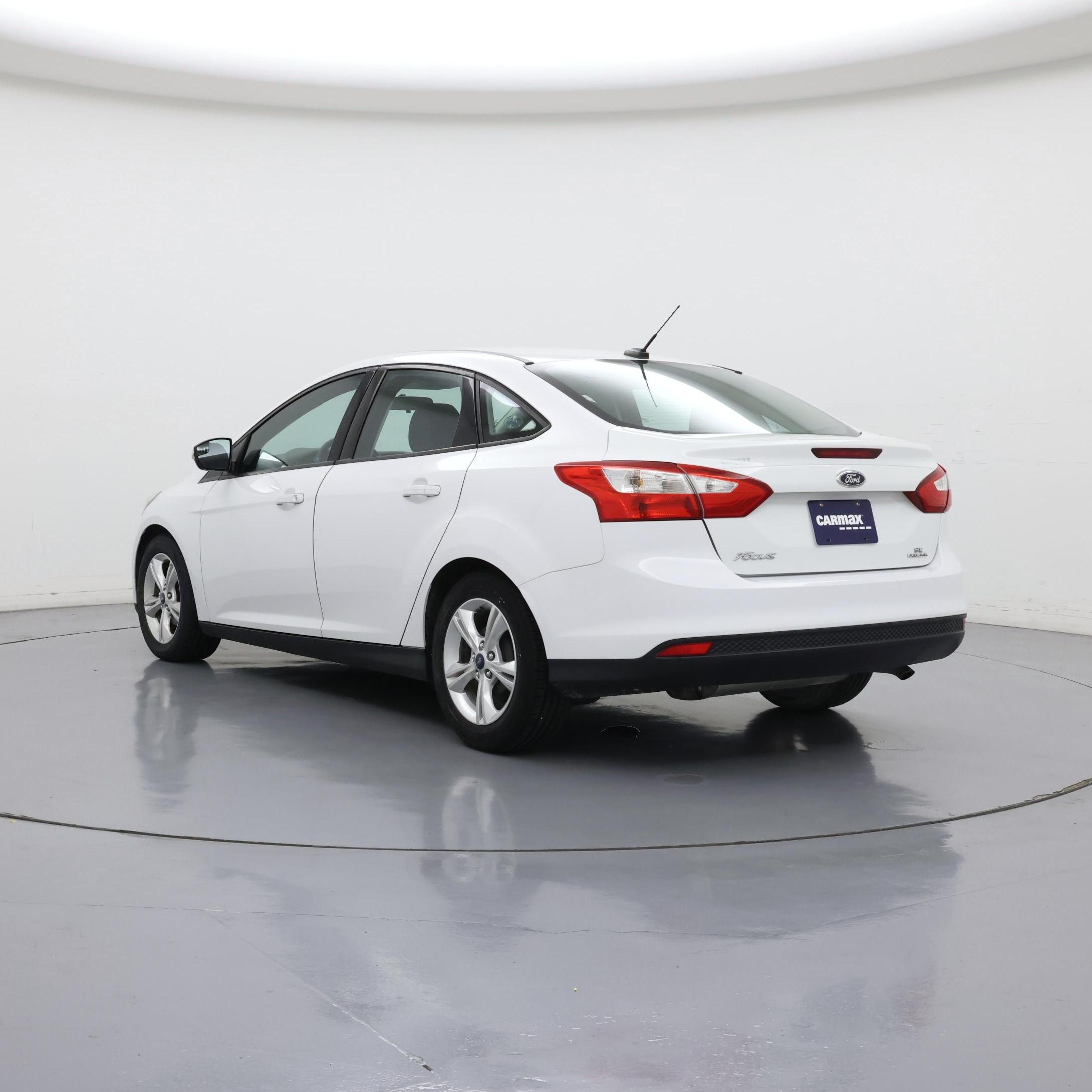 Thumbnail: 2014 Ford Focus - 2
