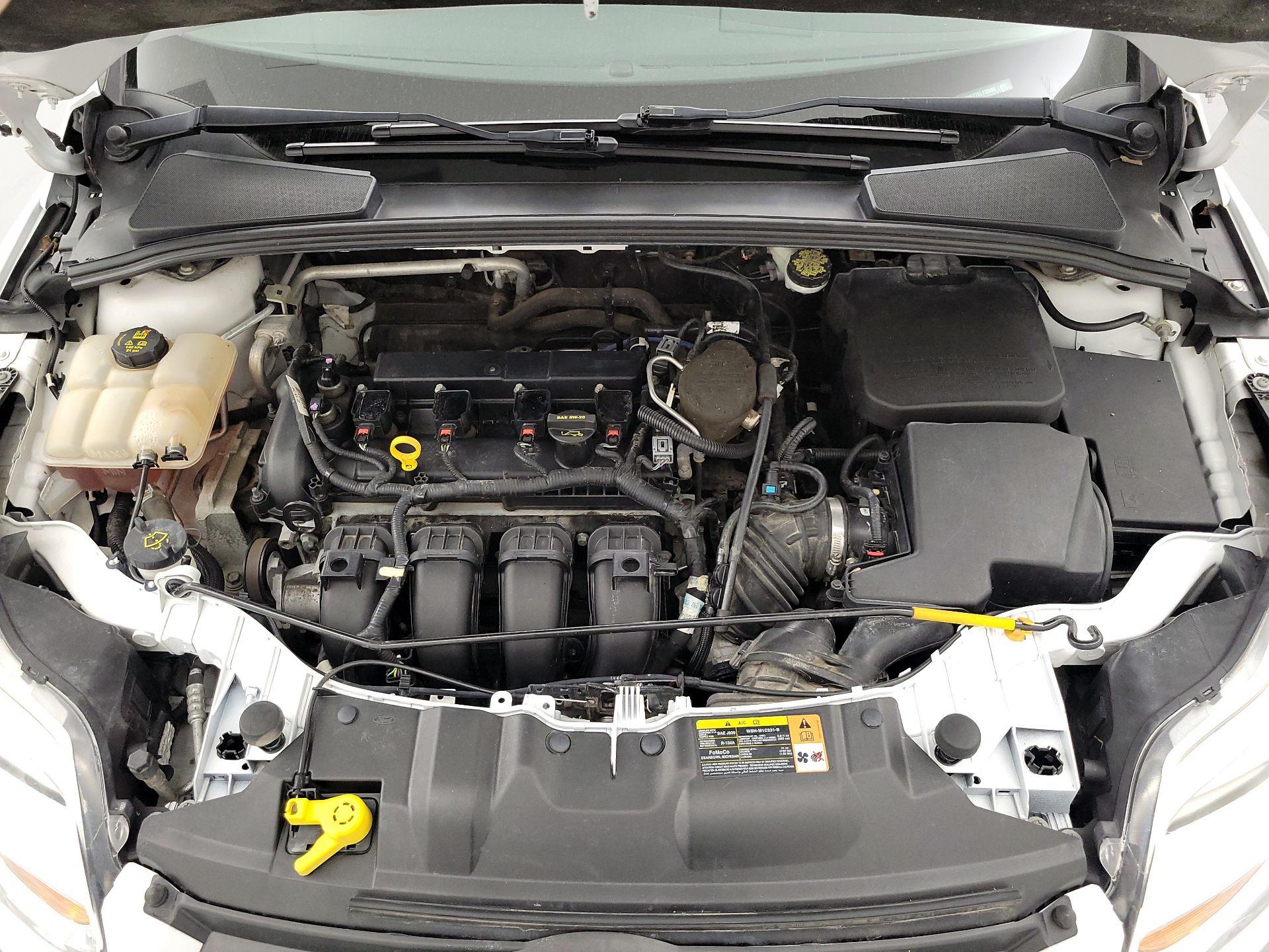 Thumbnail: 2014 Ford Focus - 20
