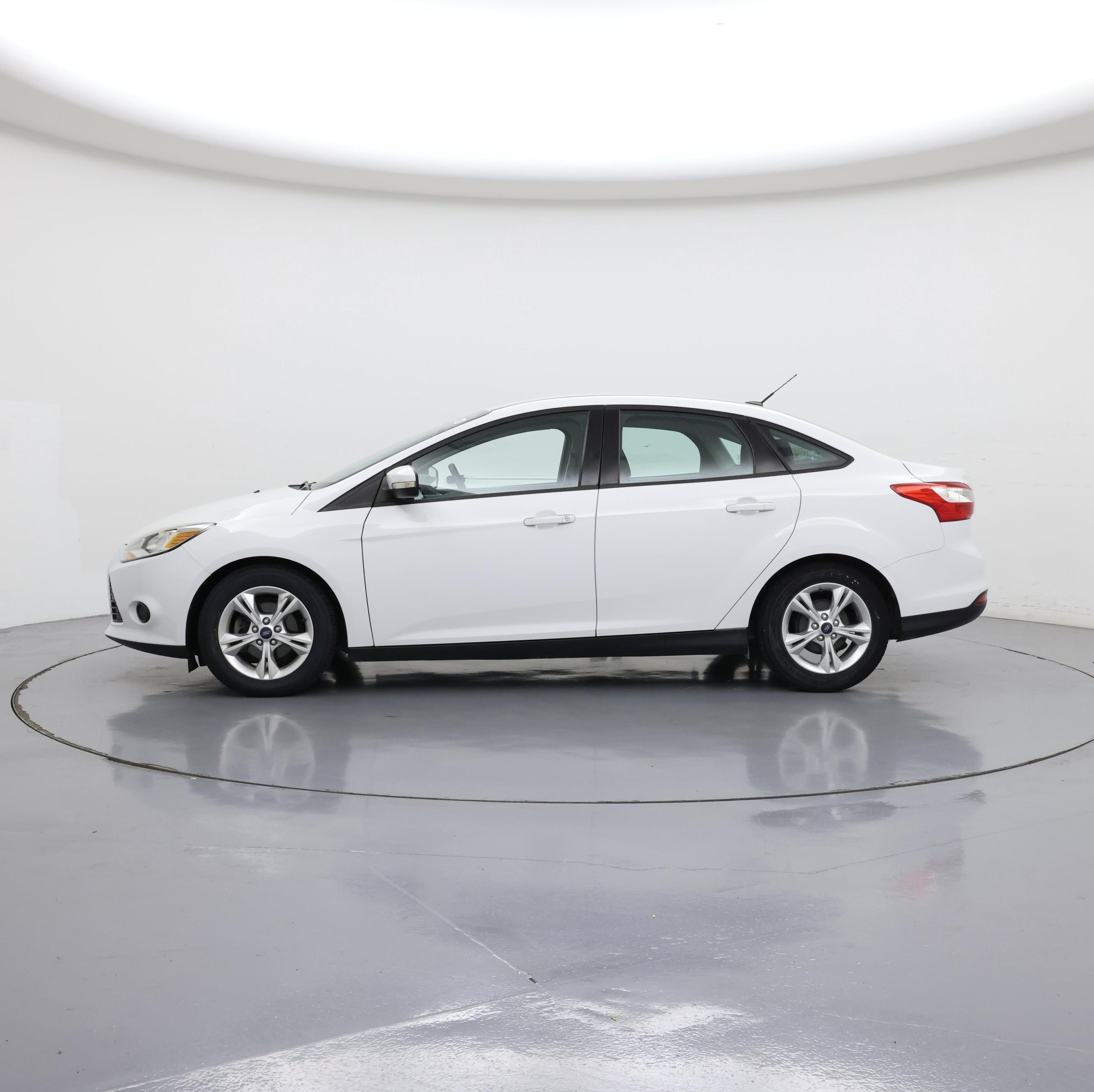 Thumbnail: 2014 Ford Focus - 3