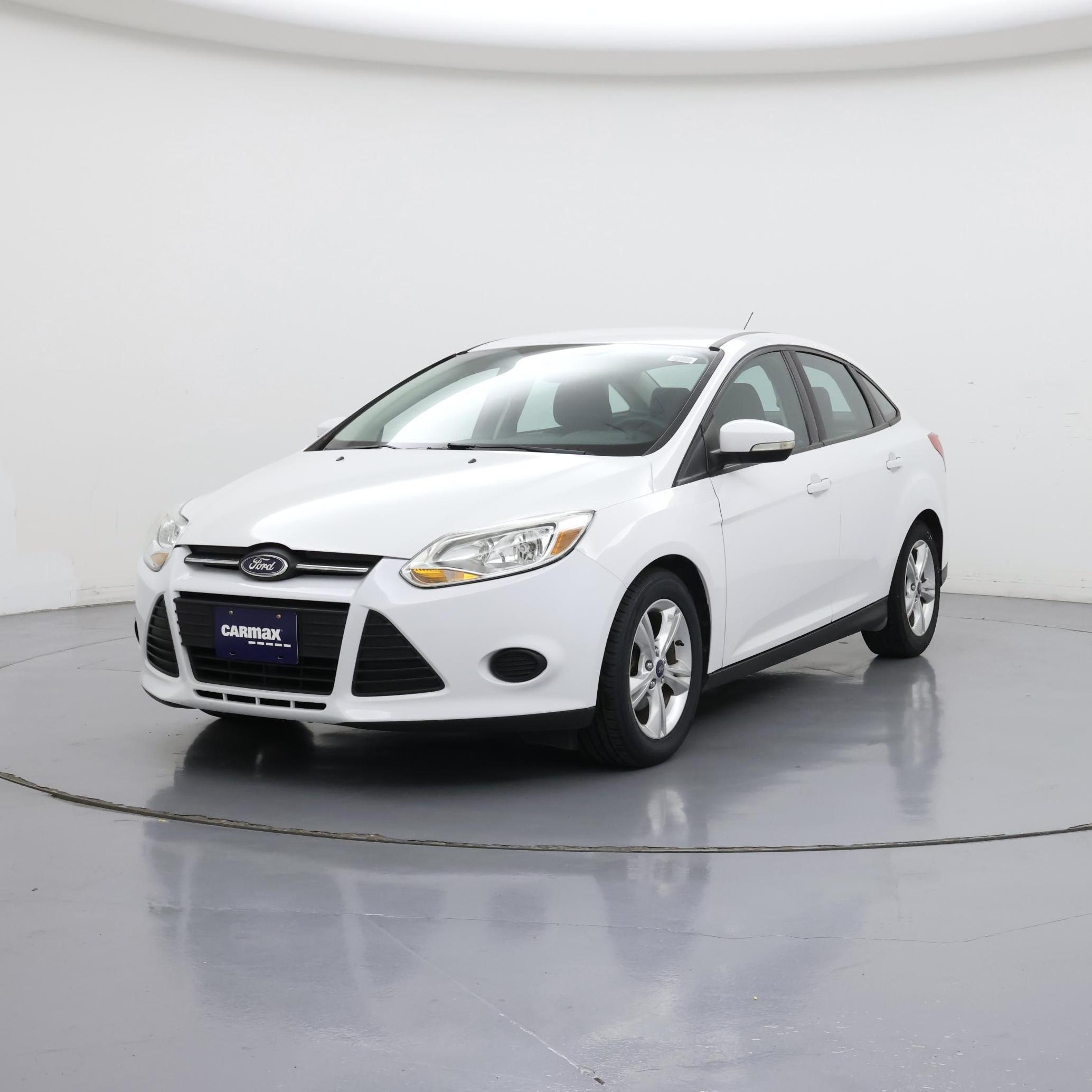 Thumbnail: 2014 Ford Focus - 4