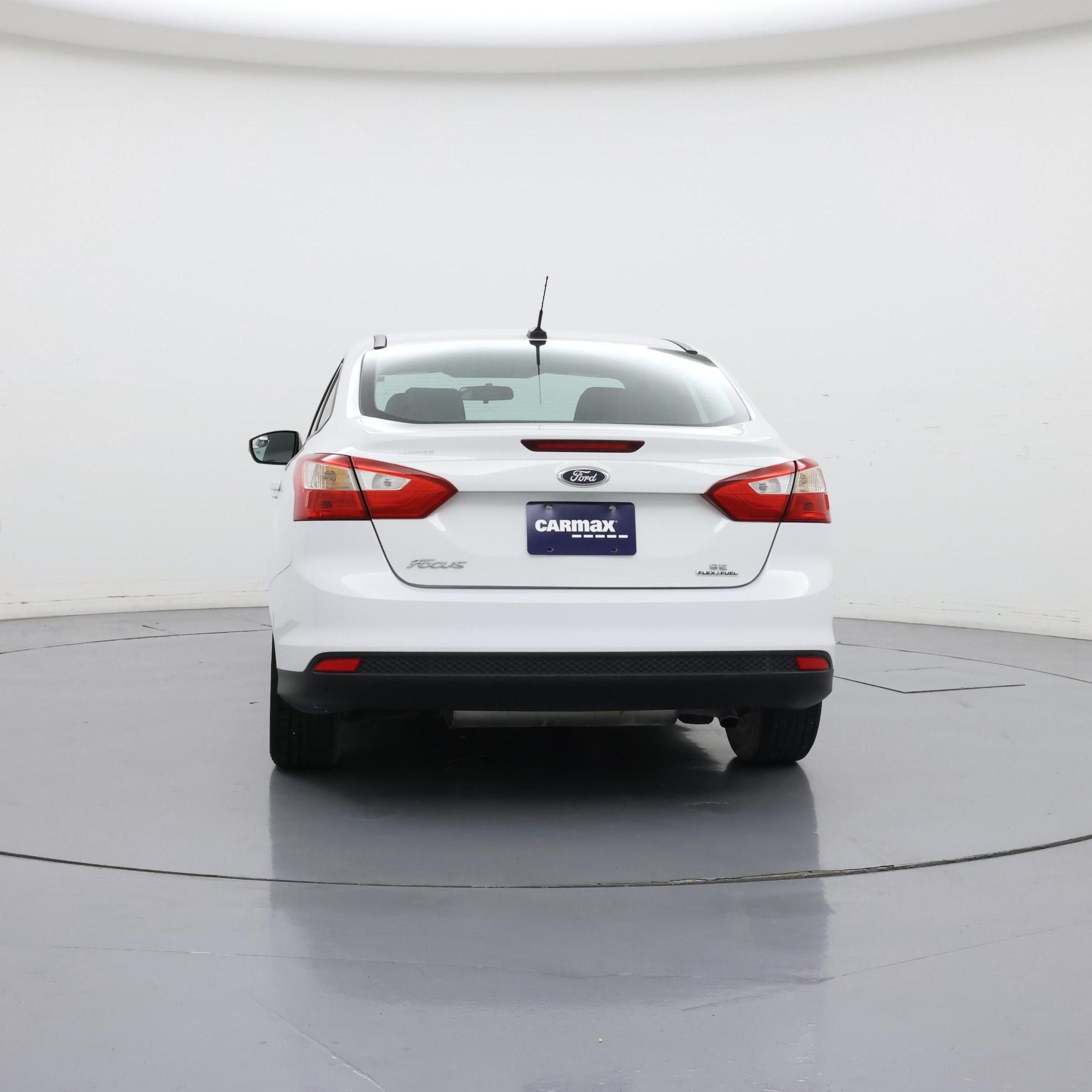 Thumbnail: 2014 Ford Focus - 6