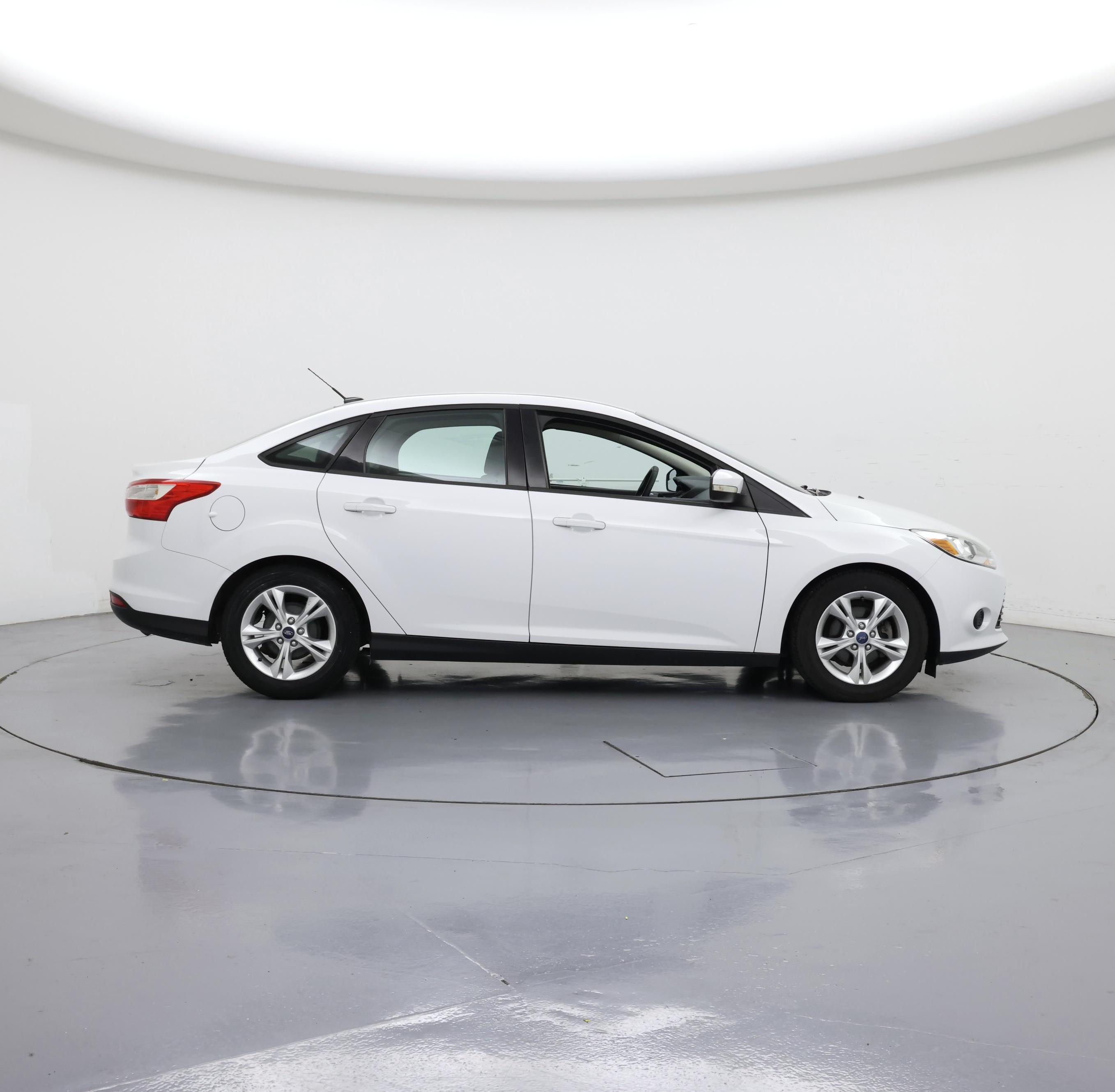 Thumbnail: 2014 Ford Focus - 7