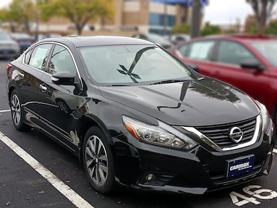 2017 Nissan Altima SL