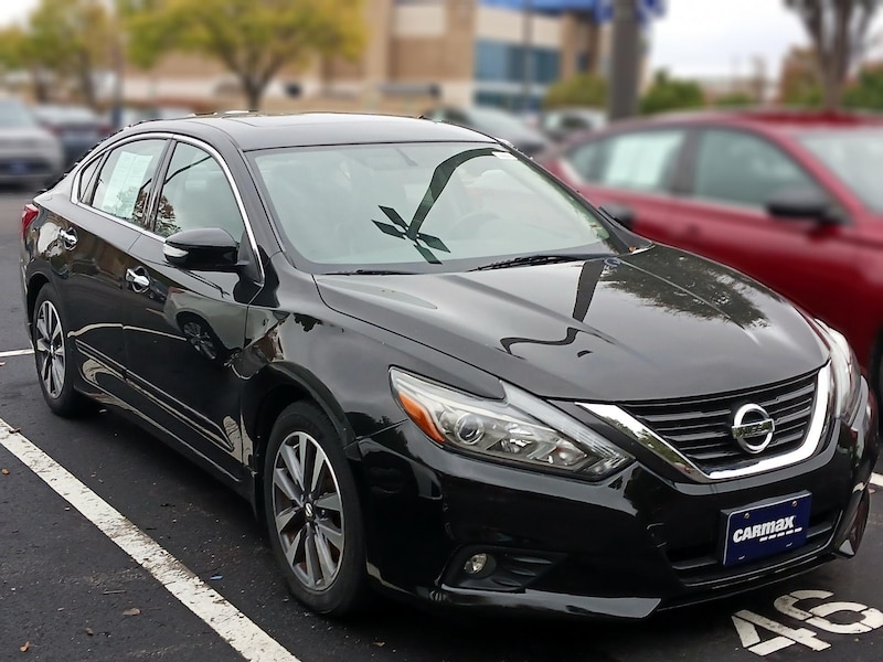 2017 Nissan Altima SL