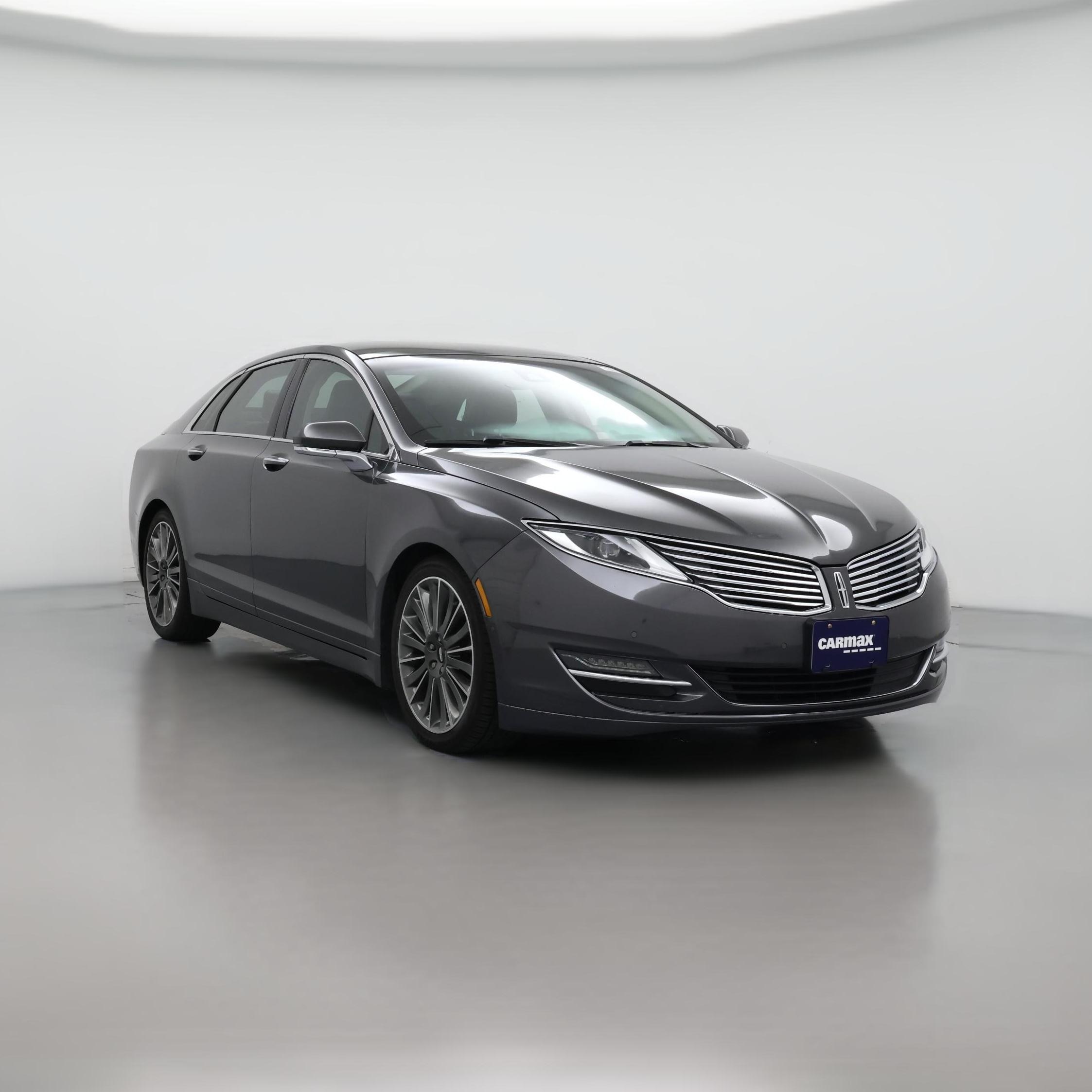 Thumbnail: 2016 Lincoln MKZ - 1