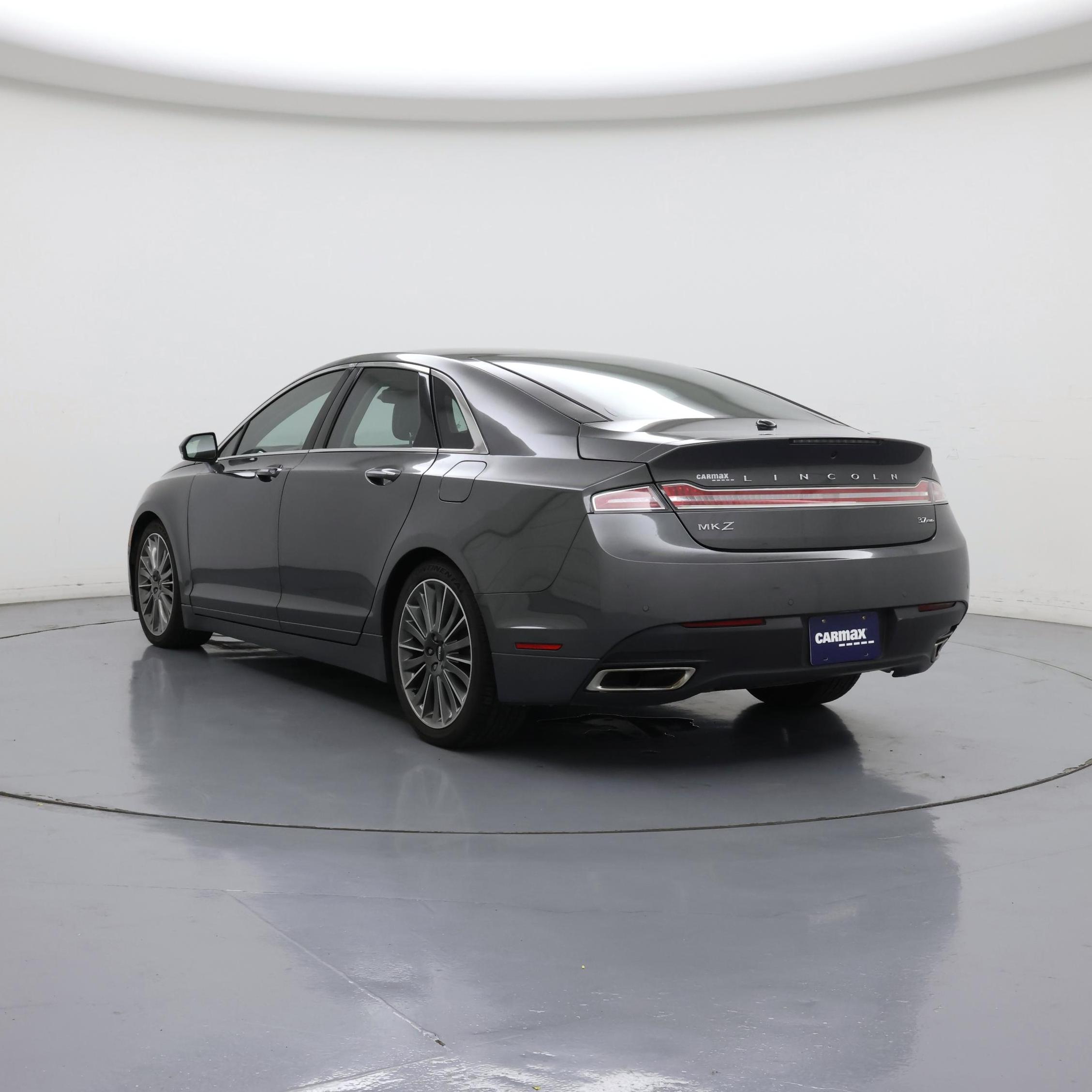 Thumbnail: 2016 Lincoln MKZ - 2
