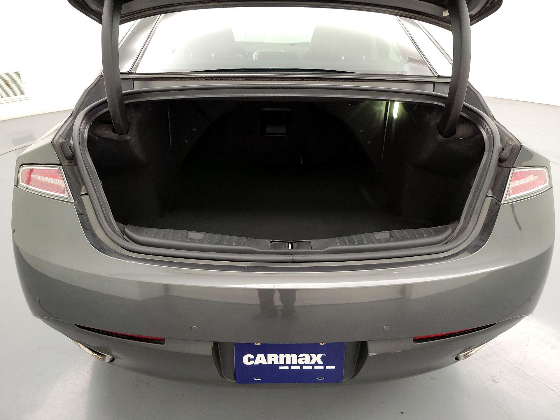 Thumbnail: 2016 Lincoln MKZ - 20