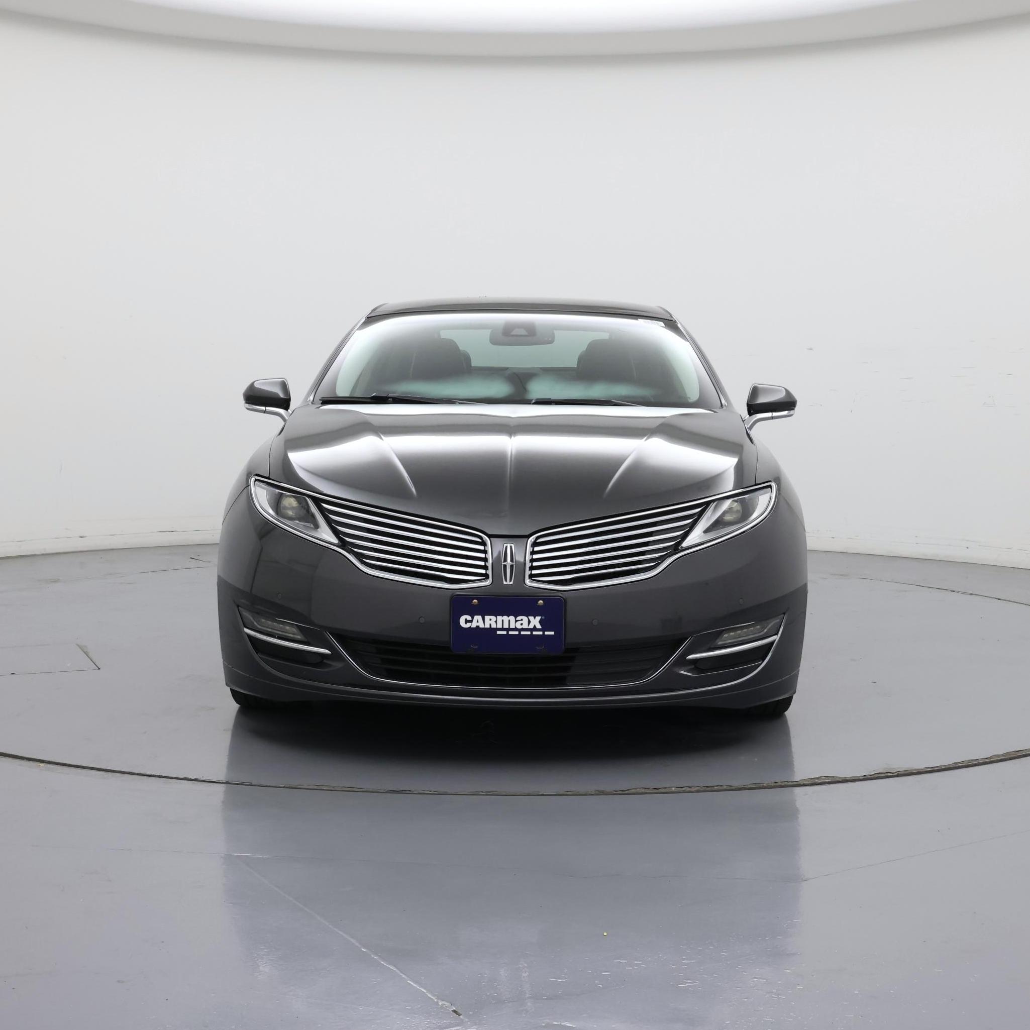 Thumbnail: 2016 Lincoln MKZ - 5