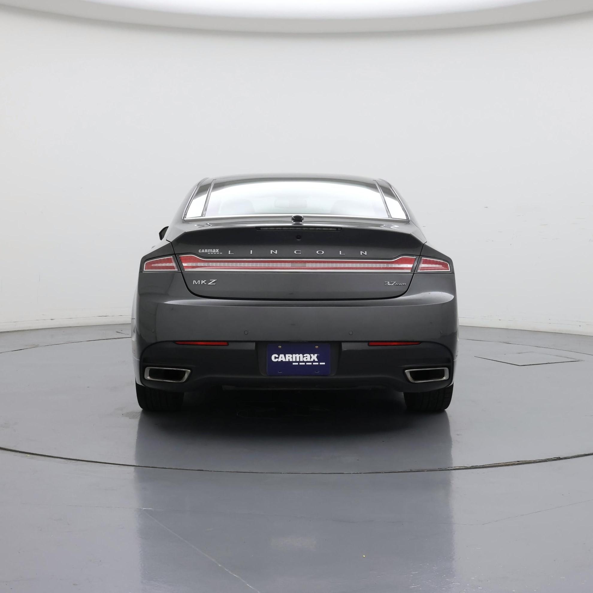Thumbnail: 2016 Lincoln MKZ - 6