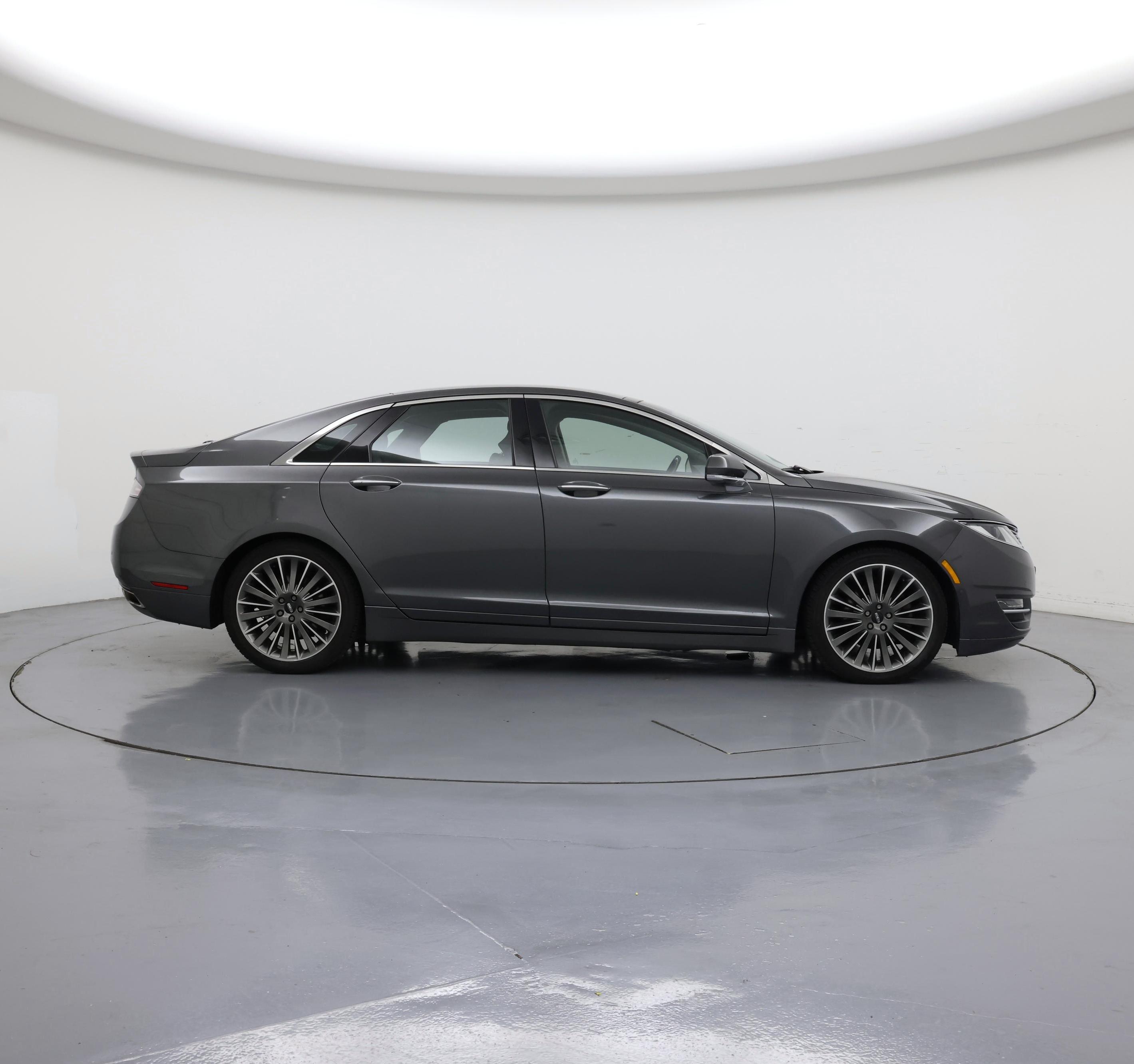 Thumbnail: 2016 Lincoln MKZ - 7