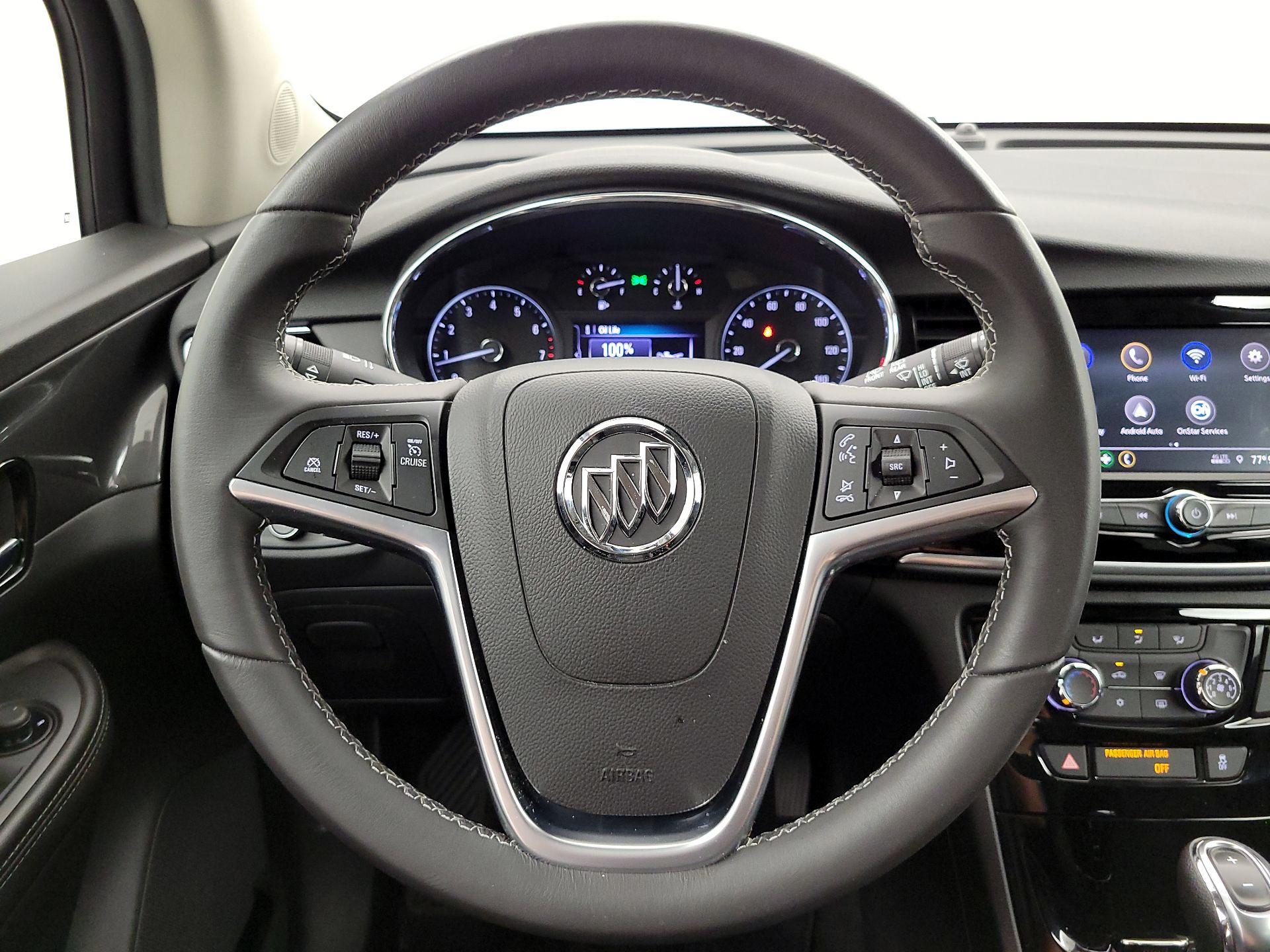 Thumbnail: 2022 Buick Encore - 10