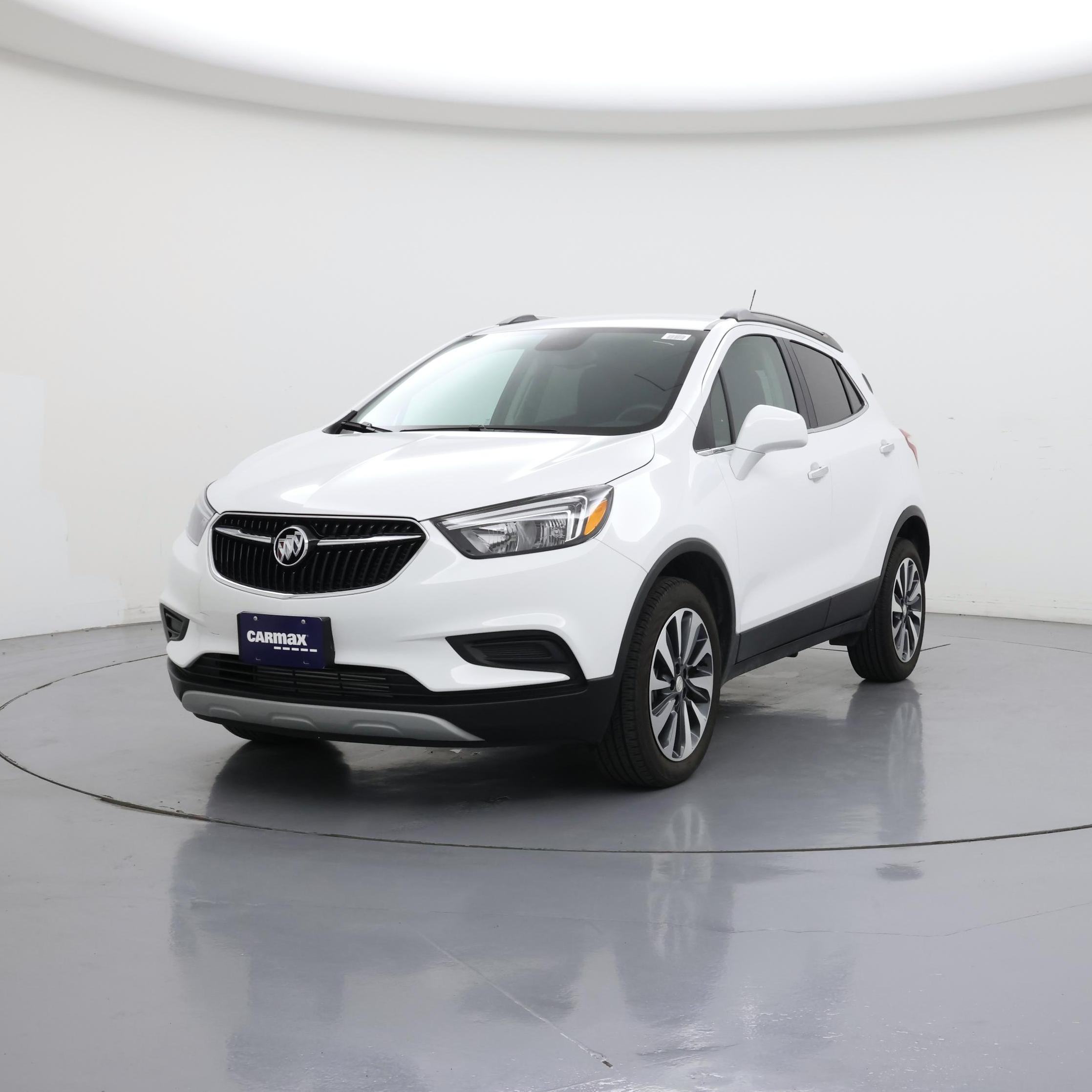 Thumbnail: 2022 Buick Encore - 4