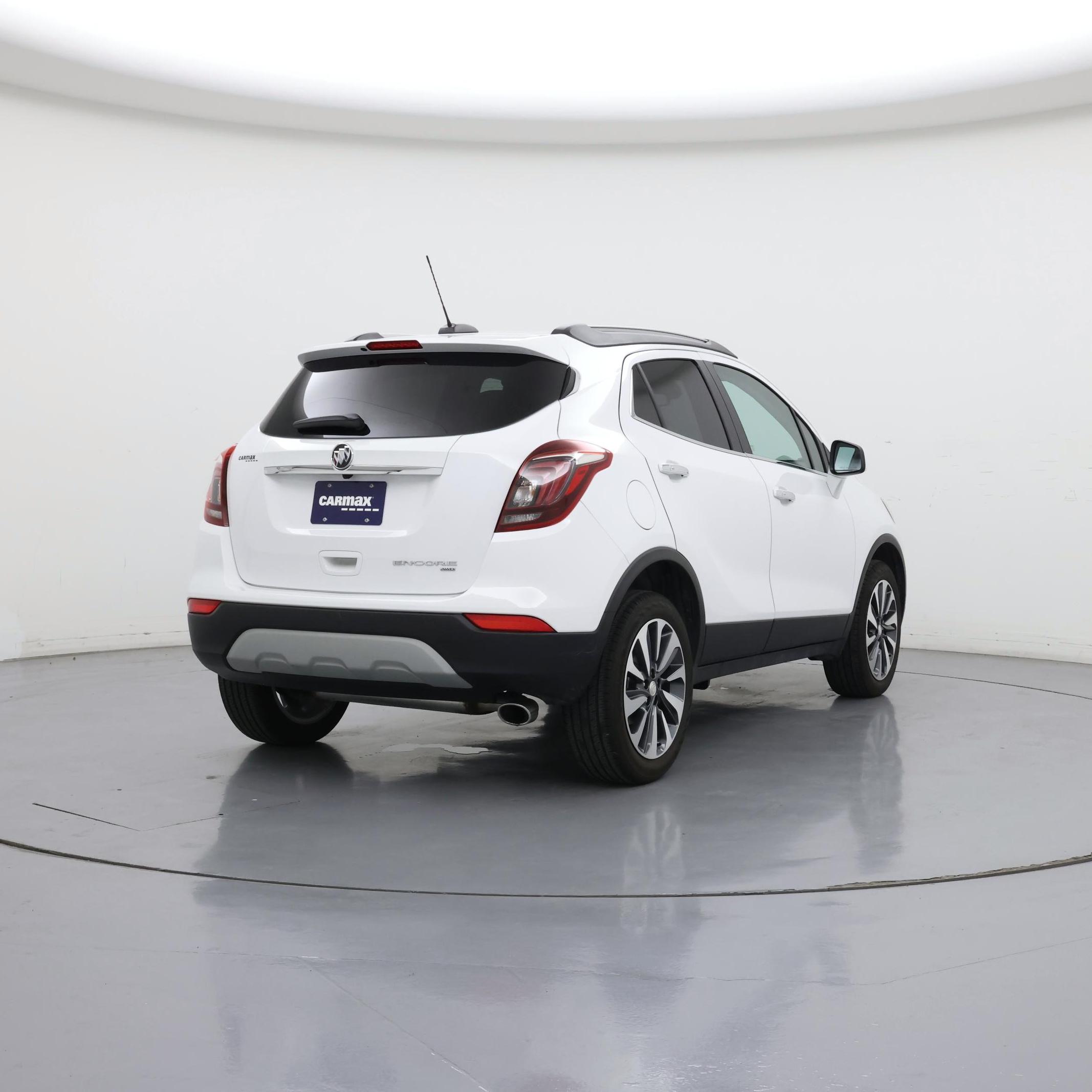 Thumbnail: 2022 Buick Encore - 8