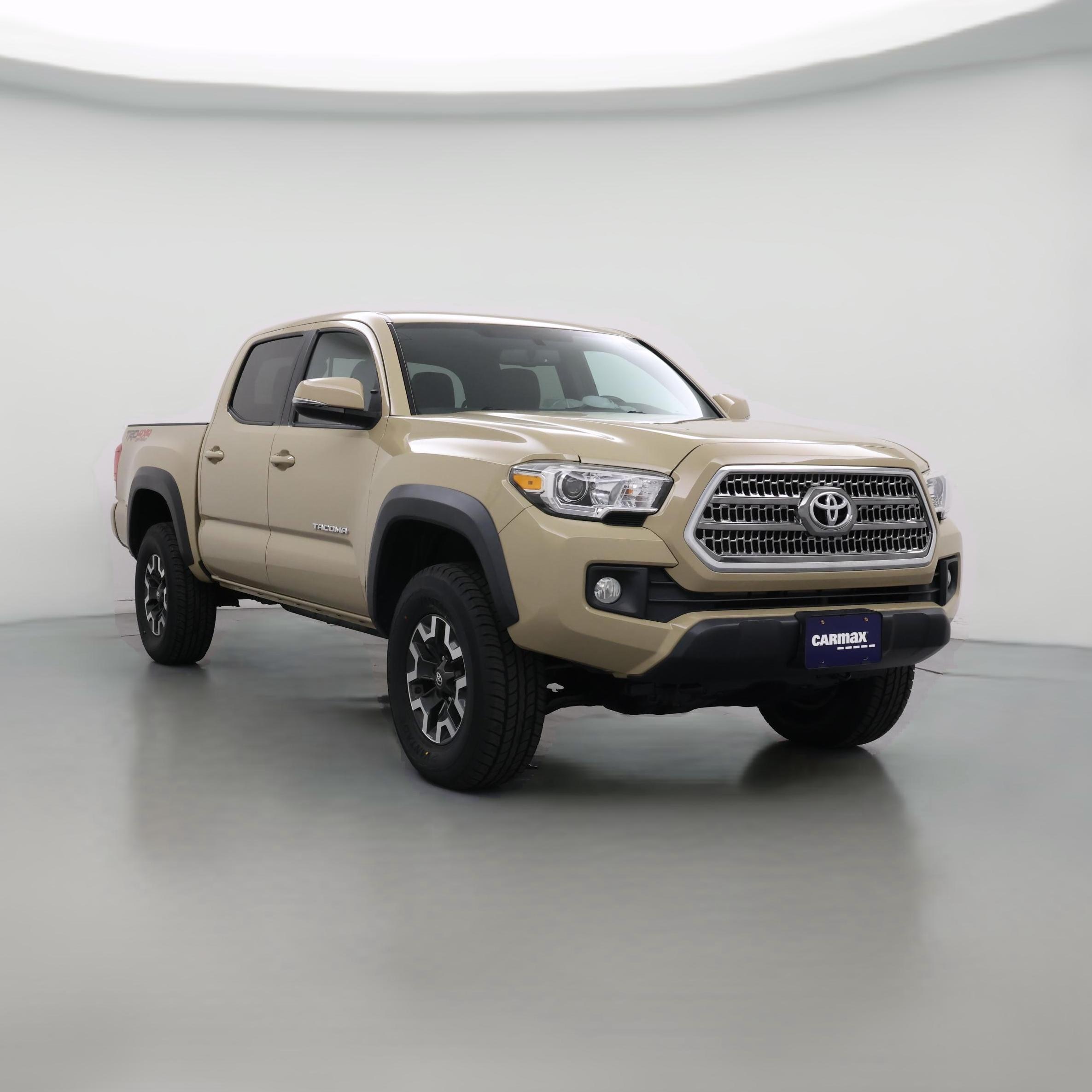 Thumbnail: 2017 Toyota Tacoma - 1