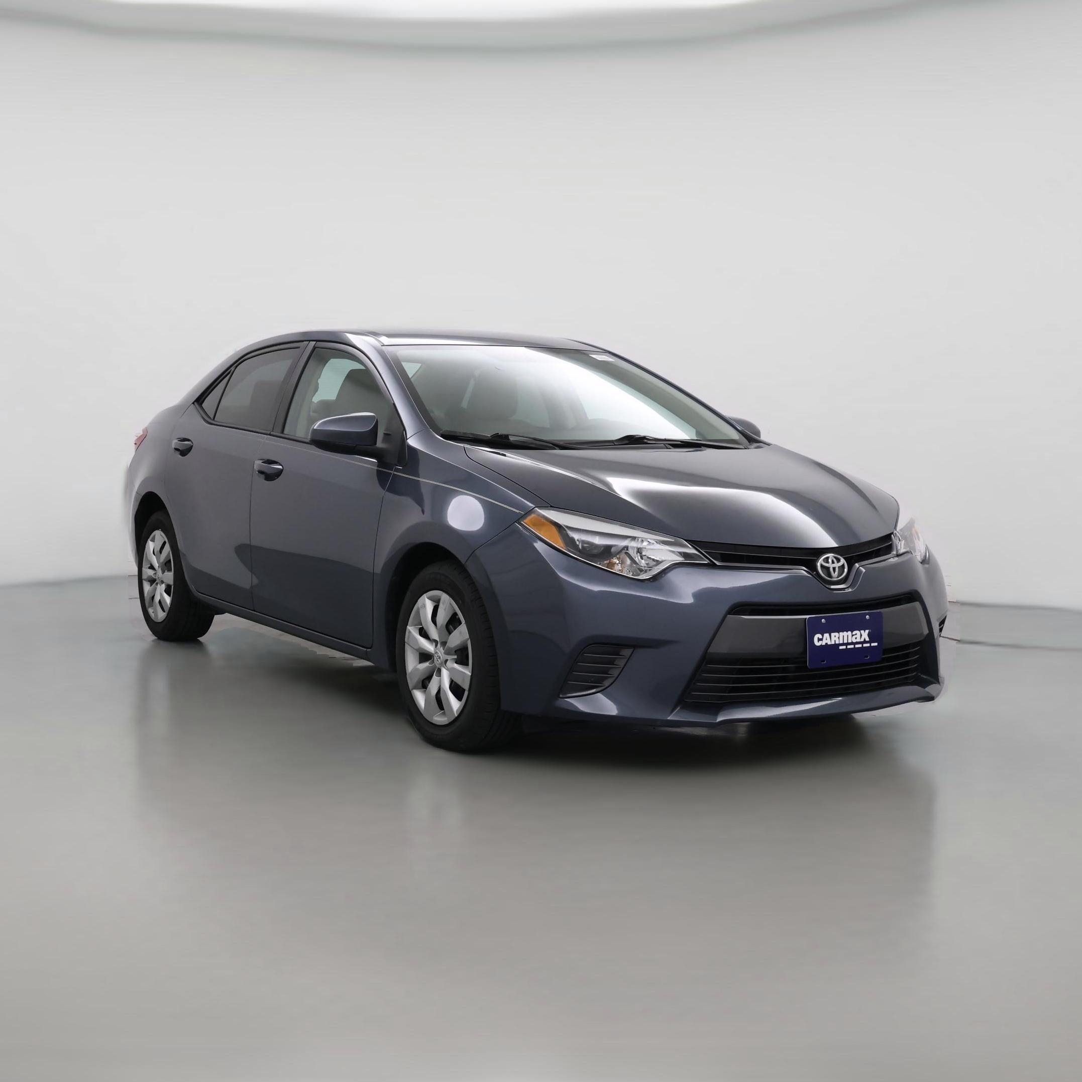 Thumbnail: 2016 Toyota Corolla - 1