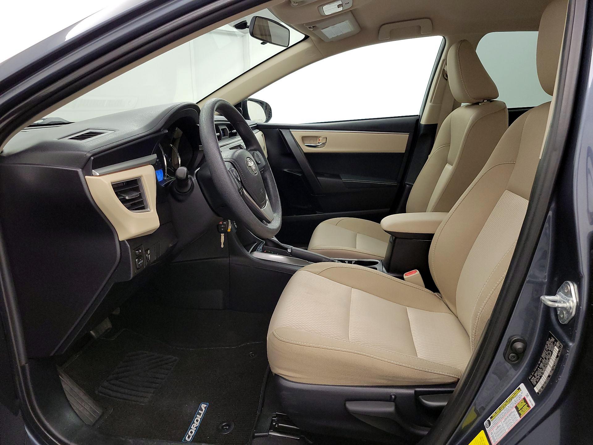 Thumbnail: 2016 Toyota Corolla - 11
