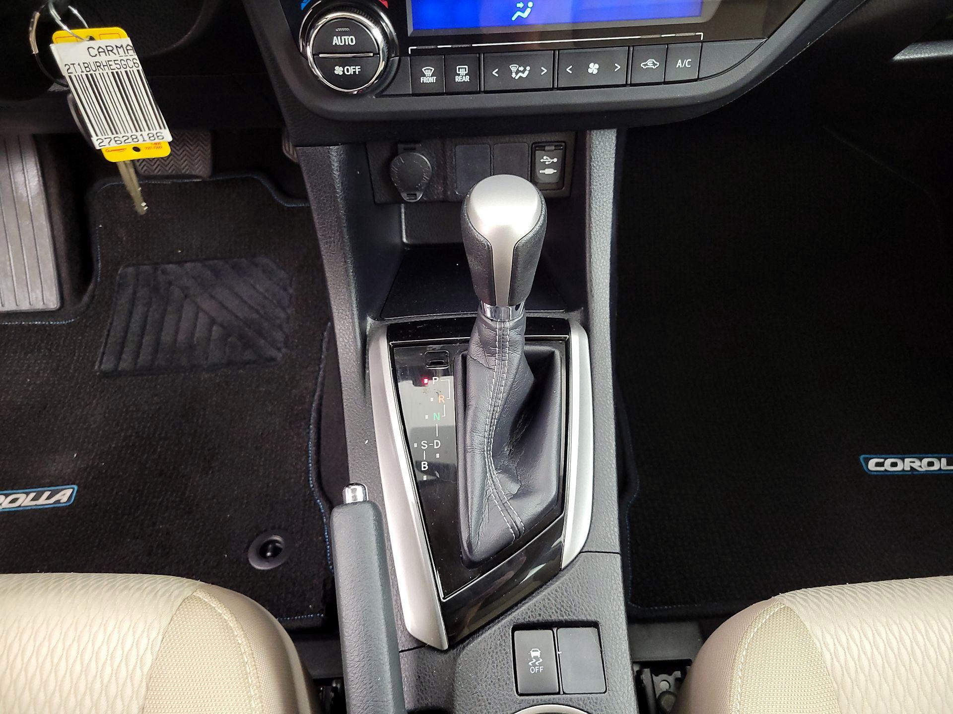 Thumbnail: 2016 Toyota Corolla - 17