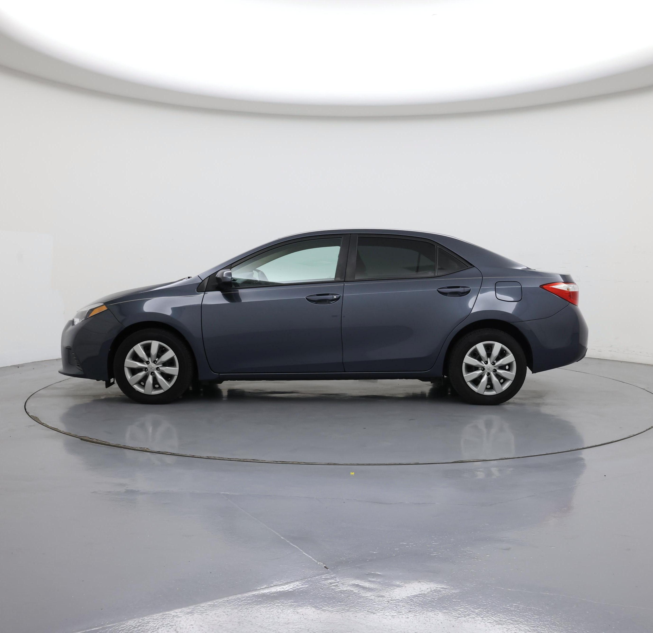 Thumbnail: 2016 Toyota Corolla - 3