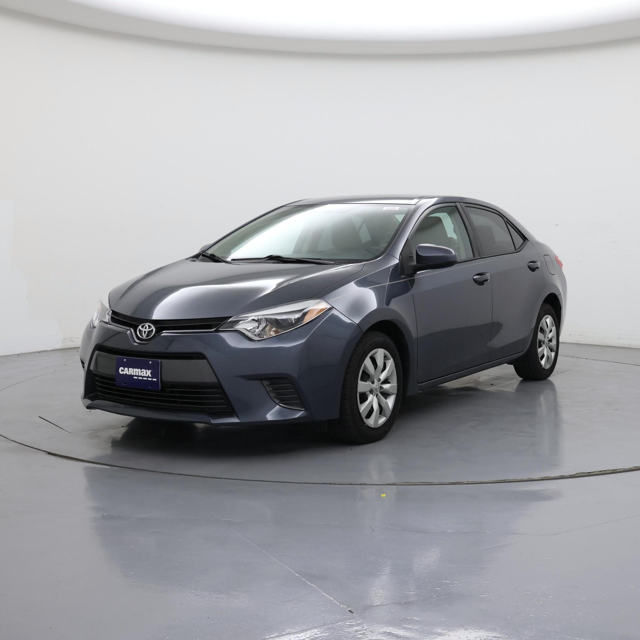 Thumbnail: 2016 Toyota Corolla - 4