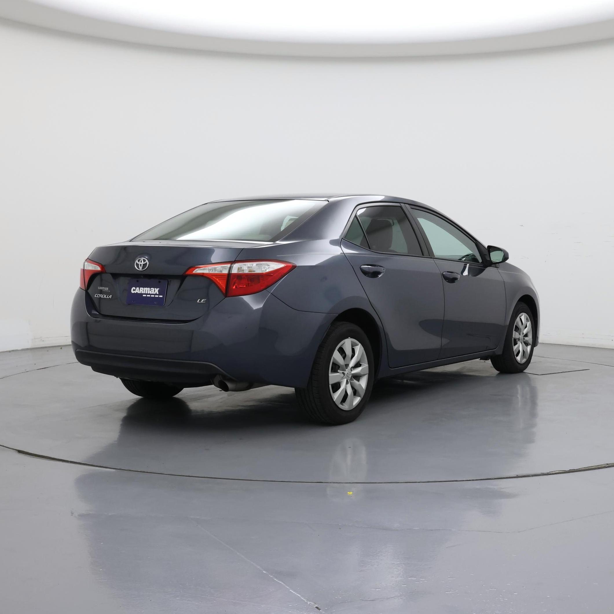Thumbnail: 2016 Toyota Corolla - 8